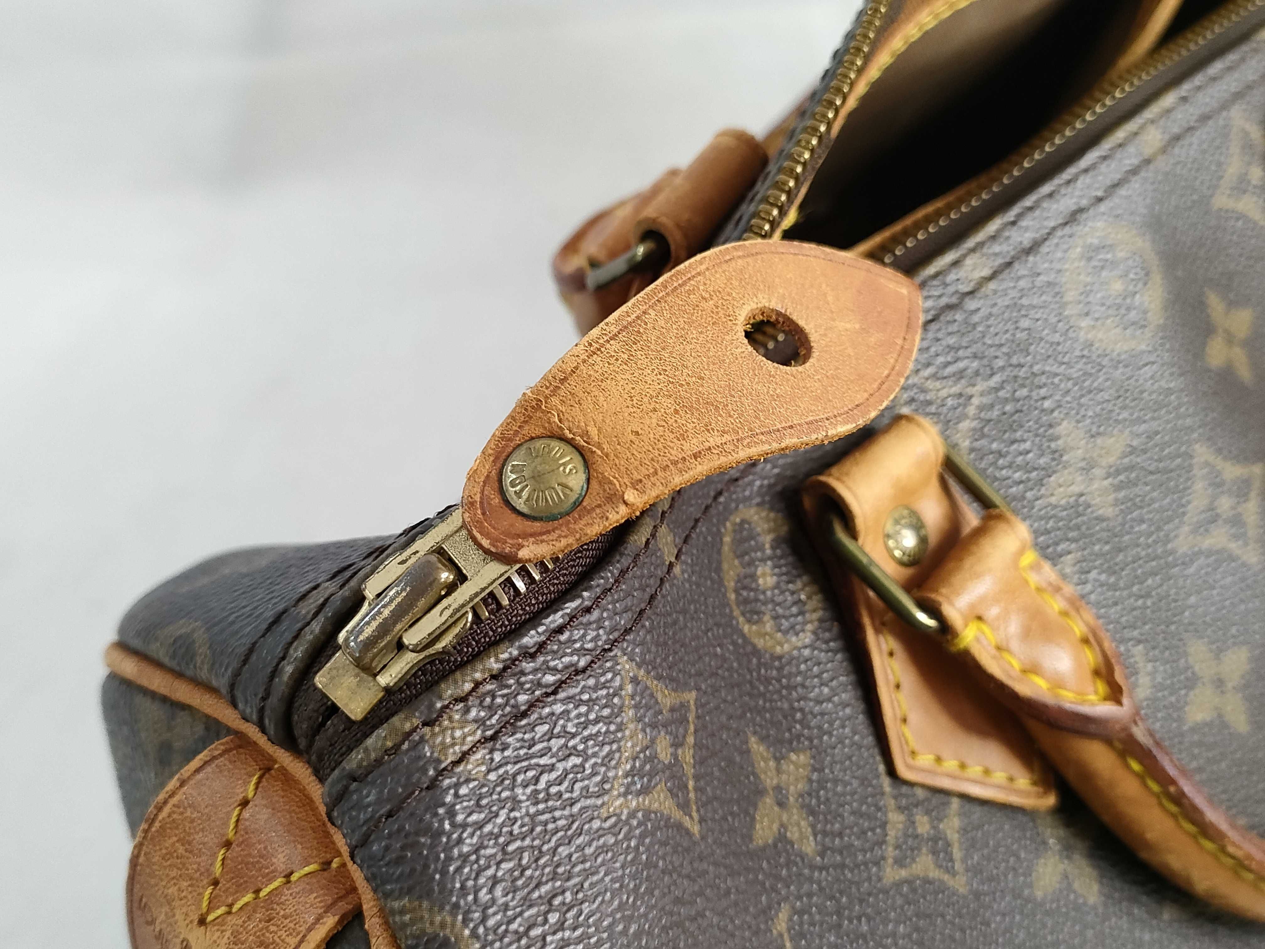 Monogram Speedy 30 Handbag M41108 — view 13