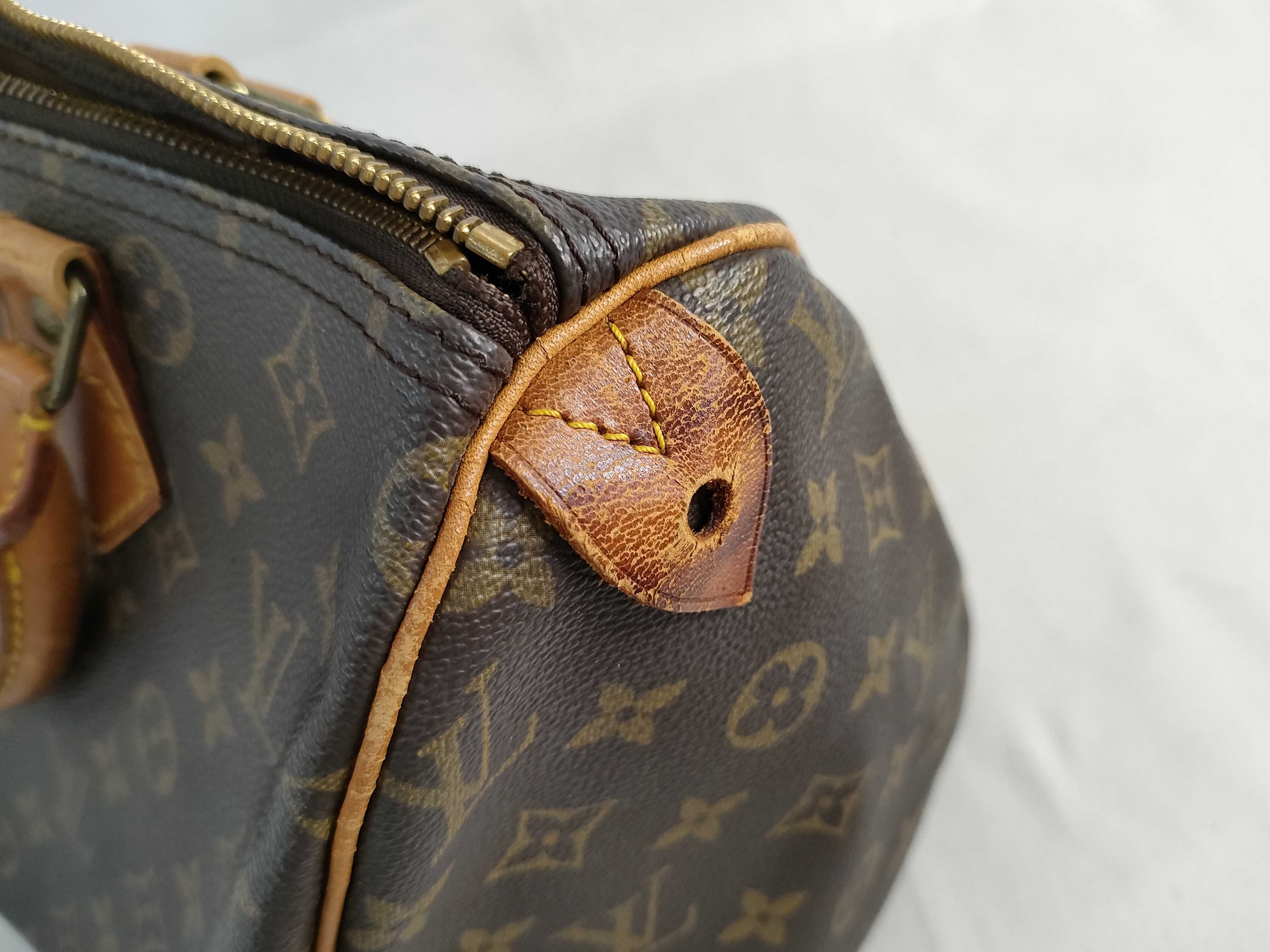 Monogram Speedy 30 Handbag M41108 — view 14