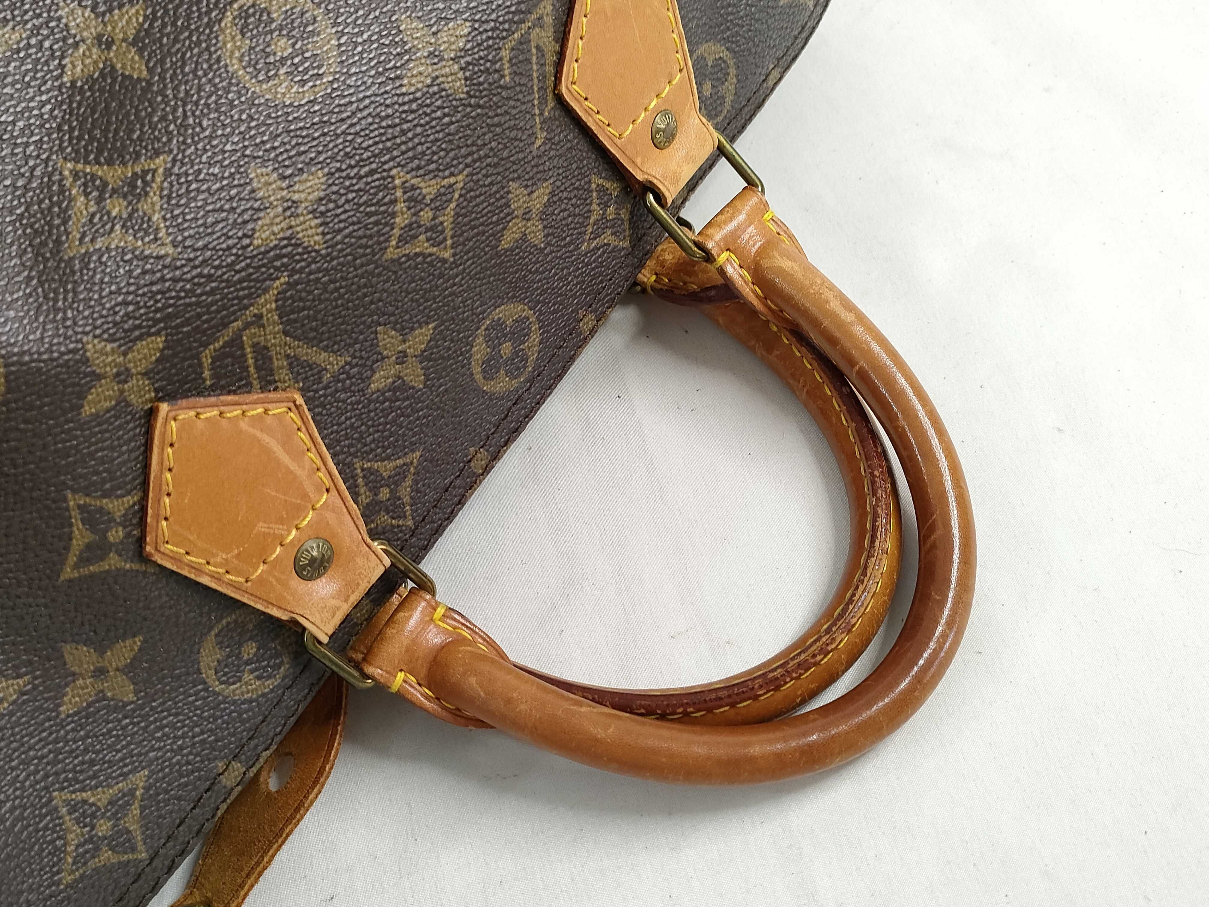Monogram Speedy 30 Handbag M41108 — view 3