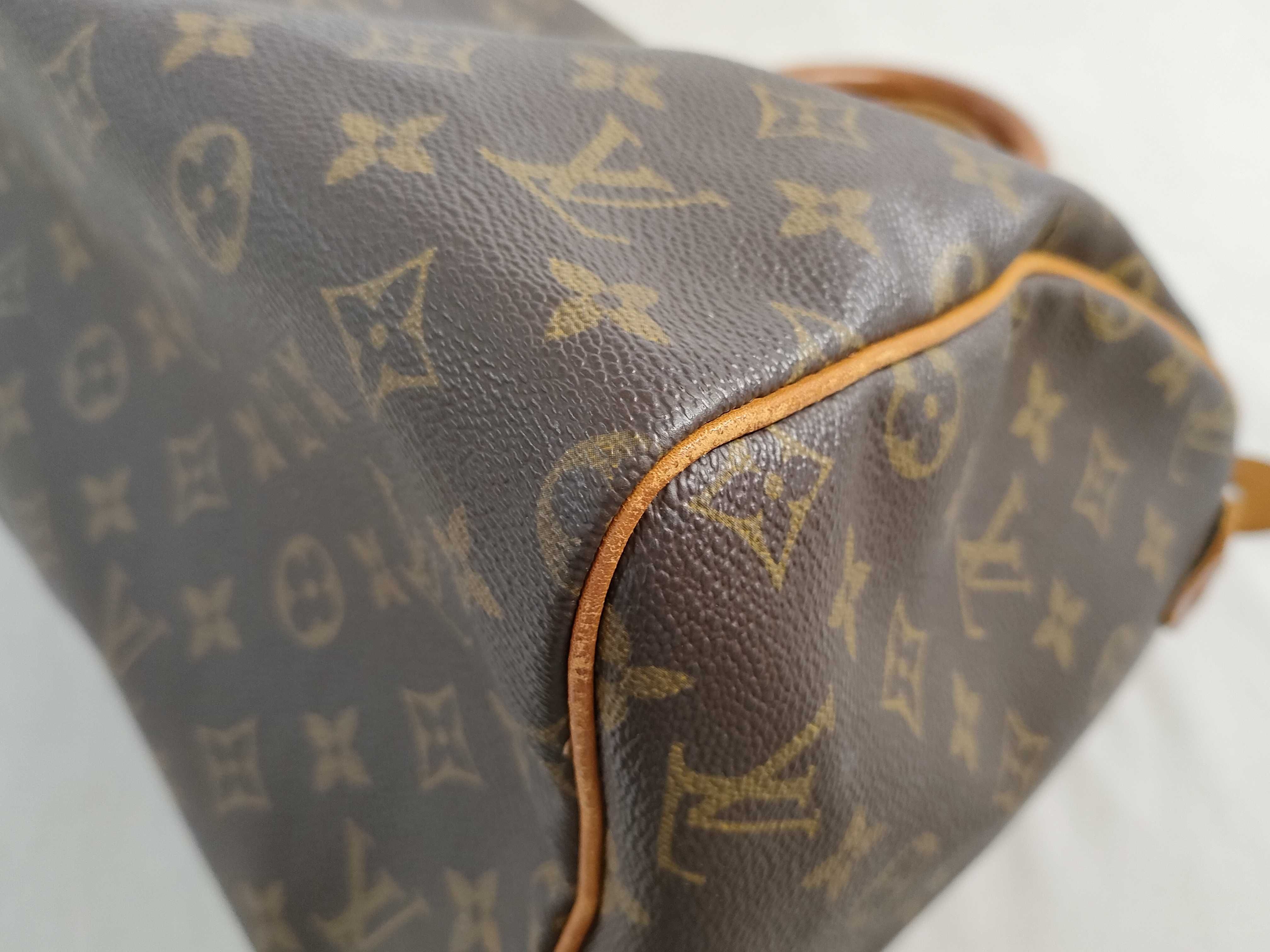 Monogram Speedy 30 Handbag M41108 — view 6