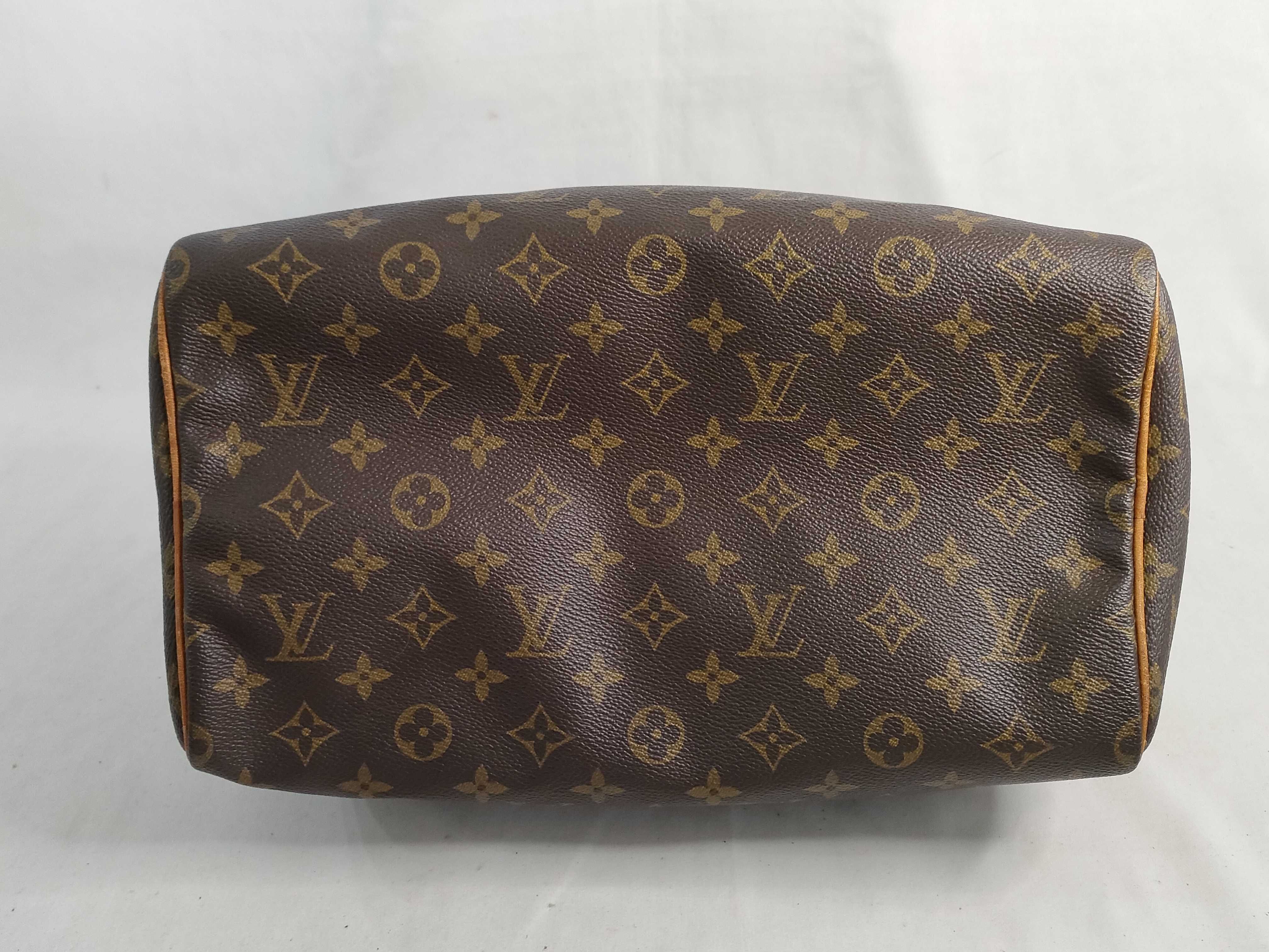 Monogram Speedy 30 Handbag M41108 — view 7