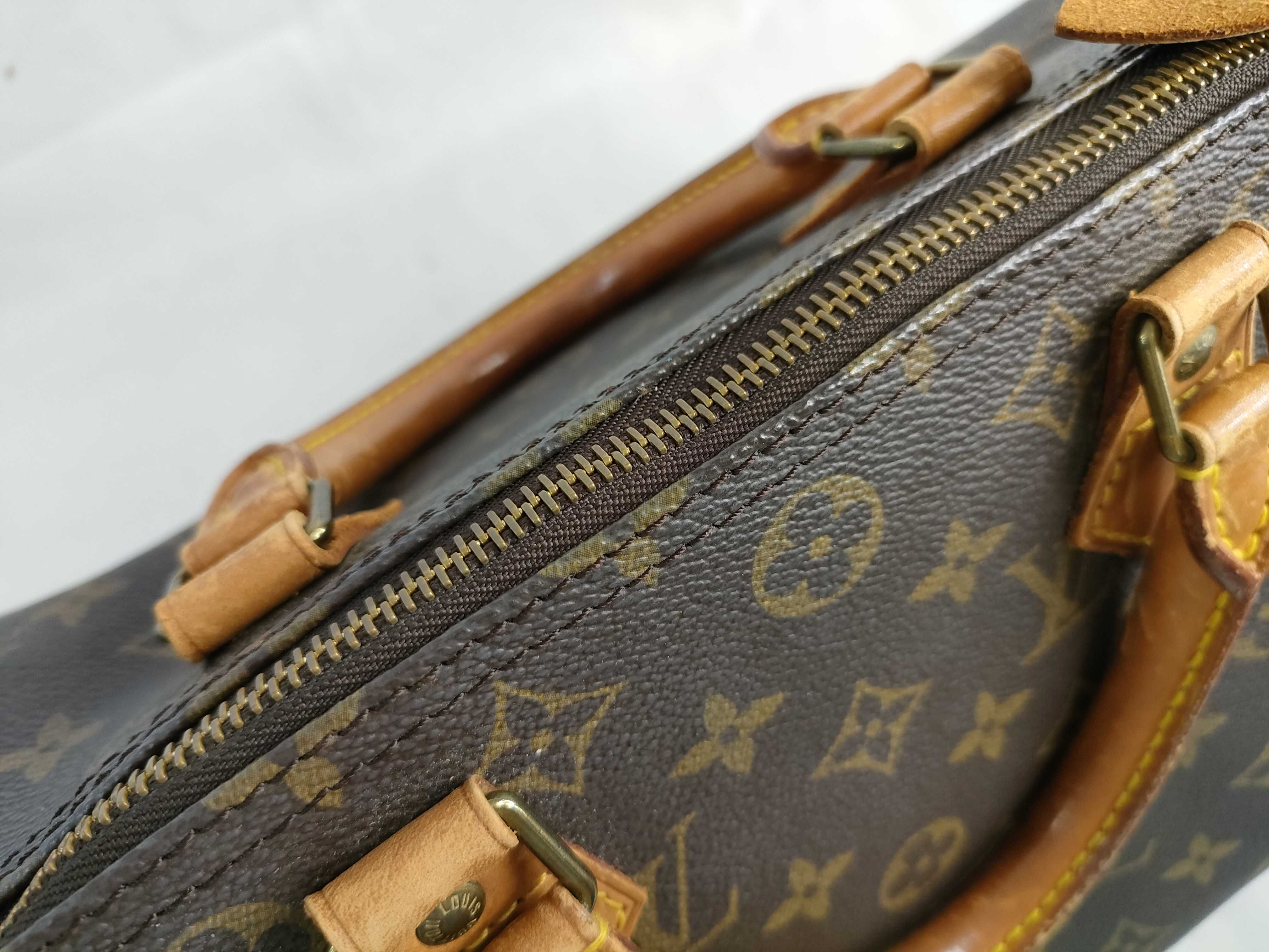 Monogram Speedy 30 Handbag M41108 — view 8