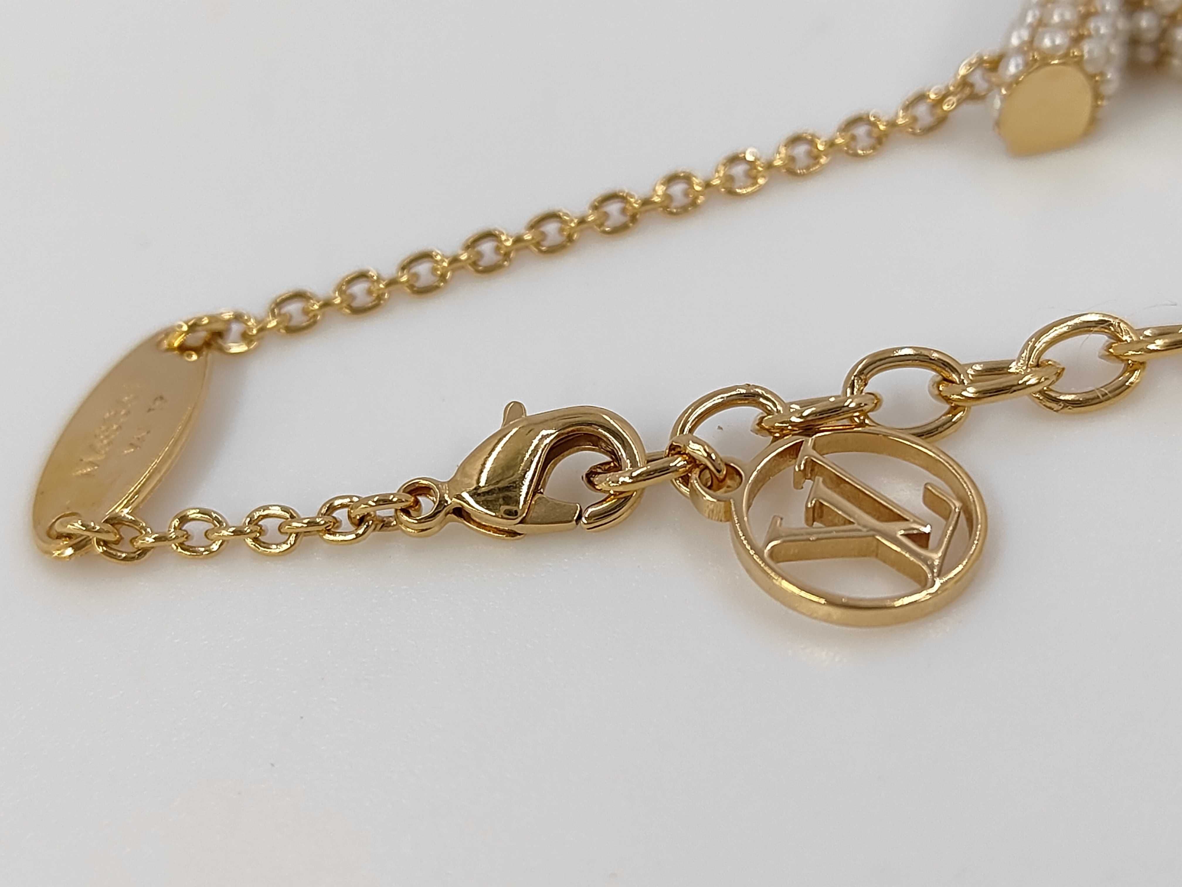 Bracelet M68361 Pearl Gold VA1119 Bracelet/Bangle — view 3