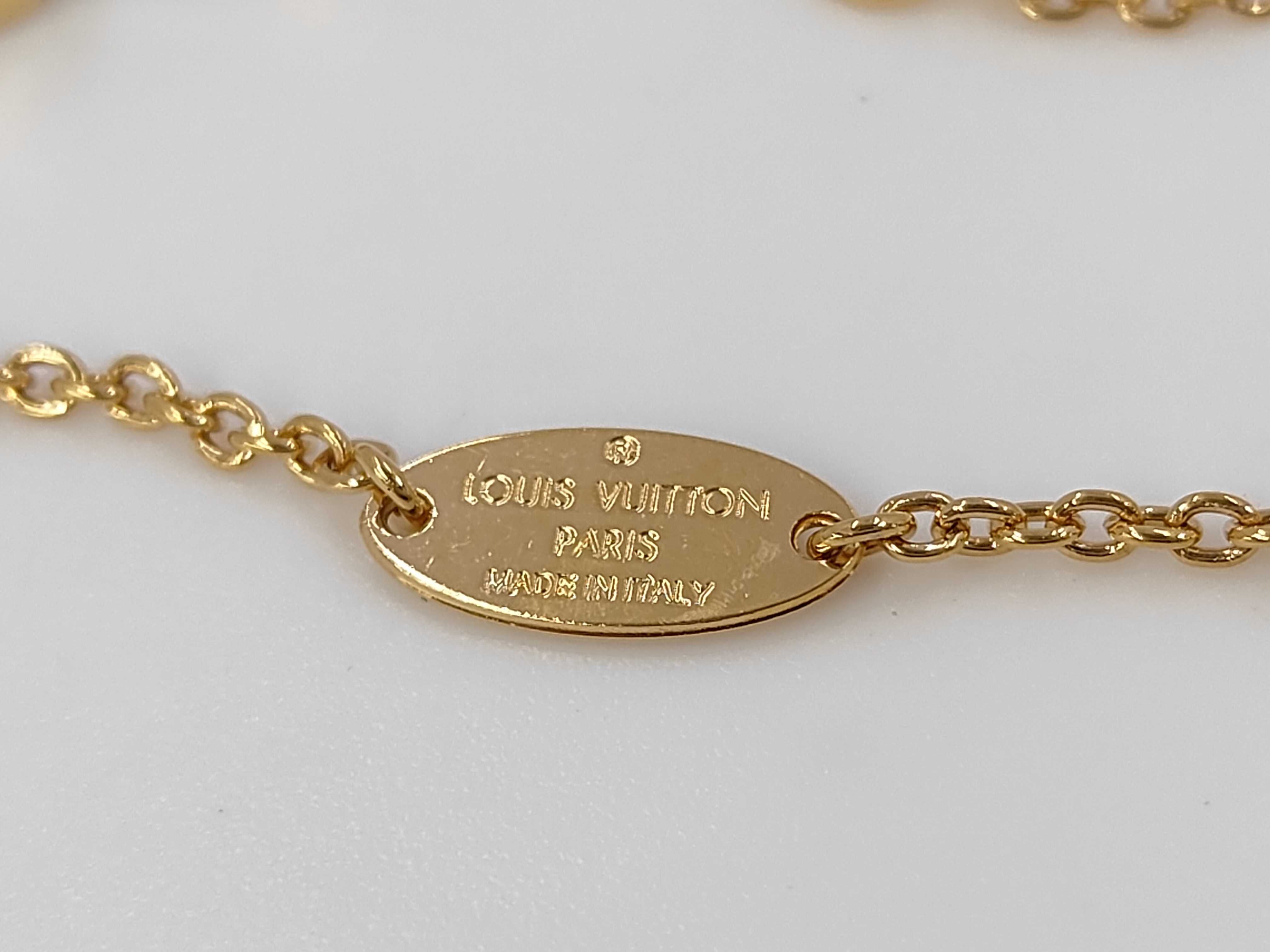 Bracelet M68361 Pearl Gold VA1119 Bracelet/Bangle — view 4