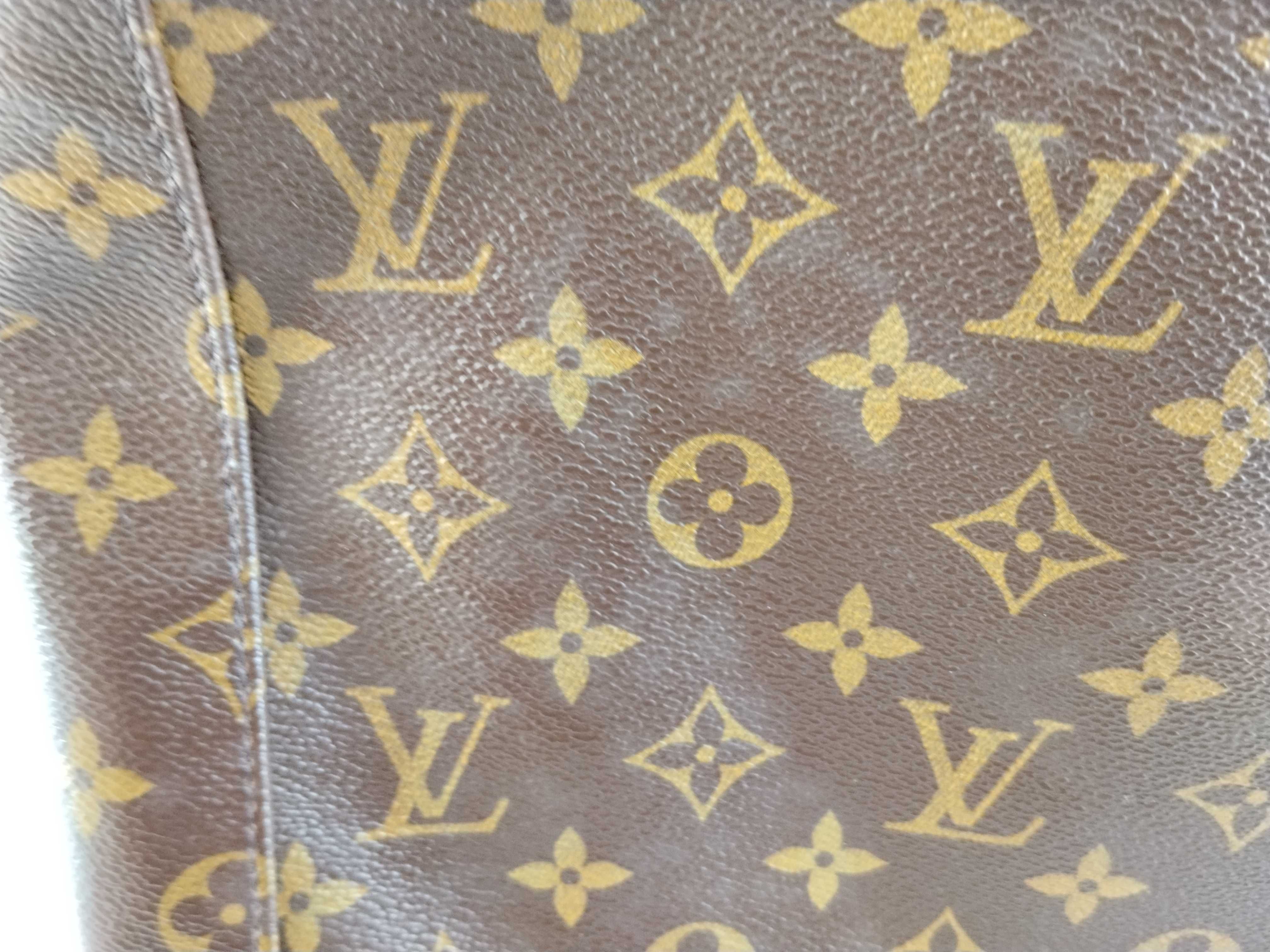 Monogram Louis Vuitton Monogram Looping GM M51145 Shoulder Bag — view 13