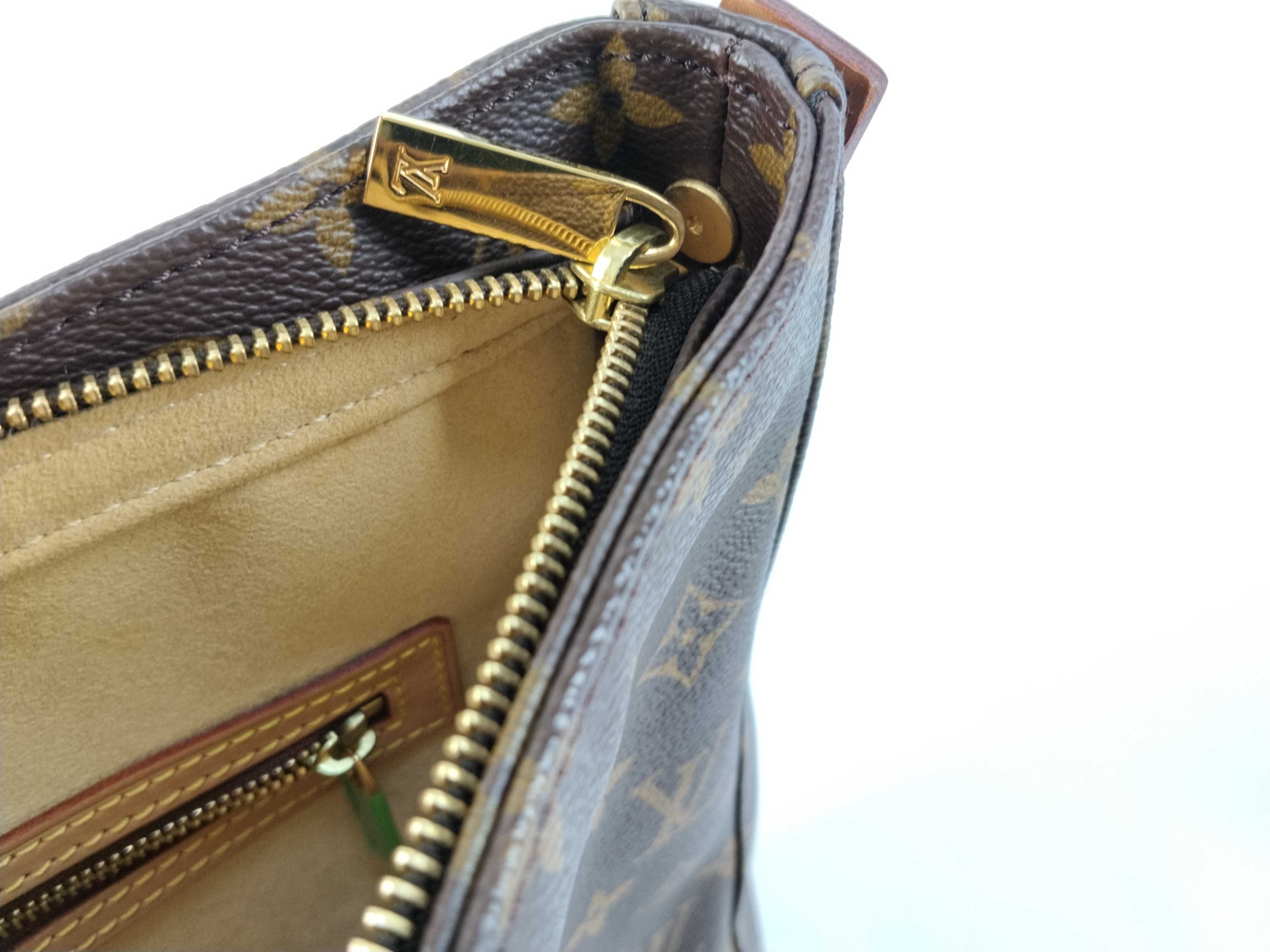 Monogram Louis Vuitton Monogram Looping GM M51145 Shoulder Bag — view 9