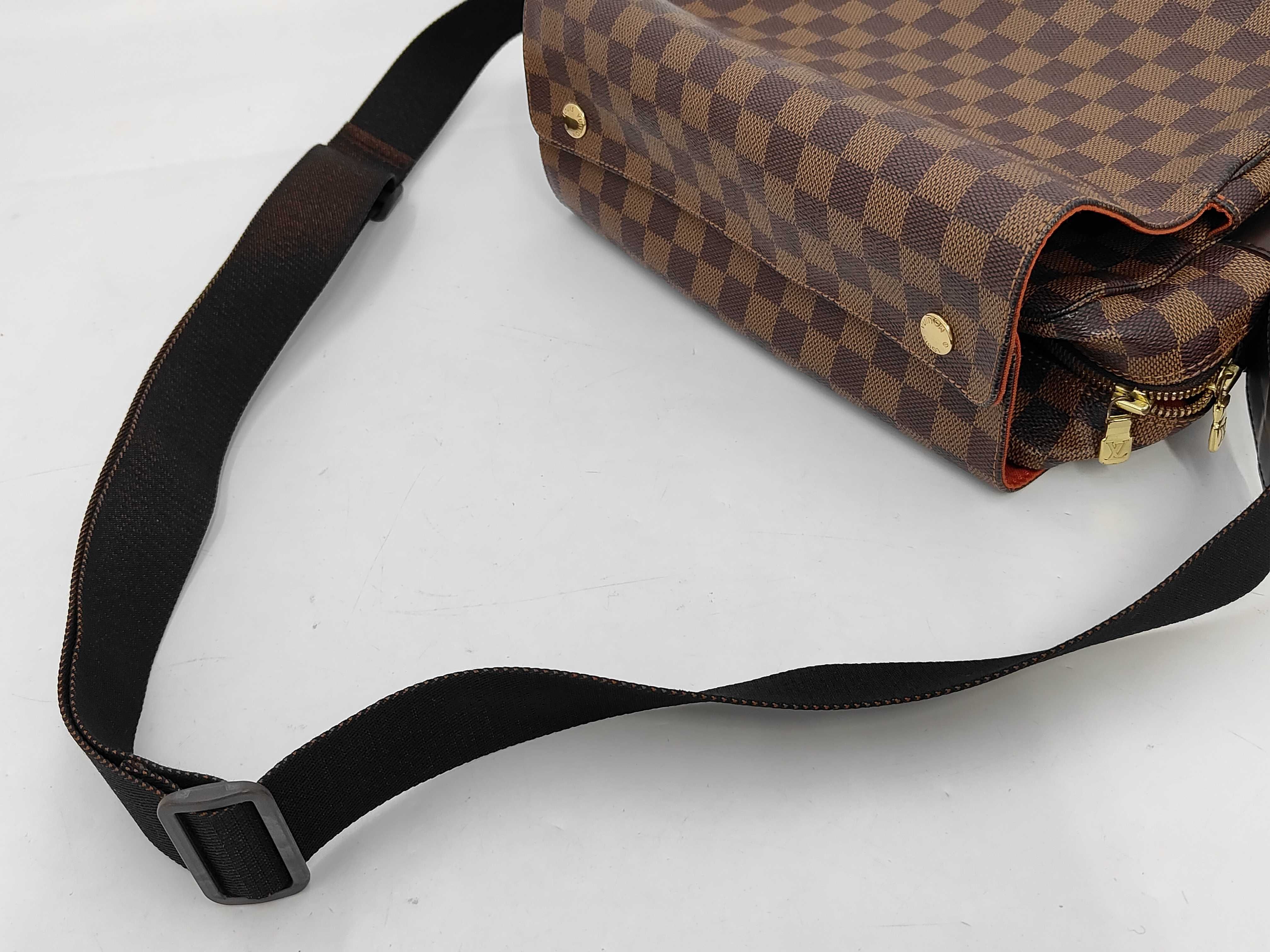 Damier Naviglio Shoulder Bag — view 3