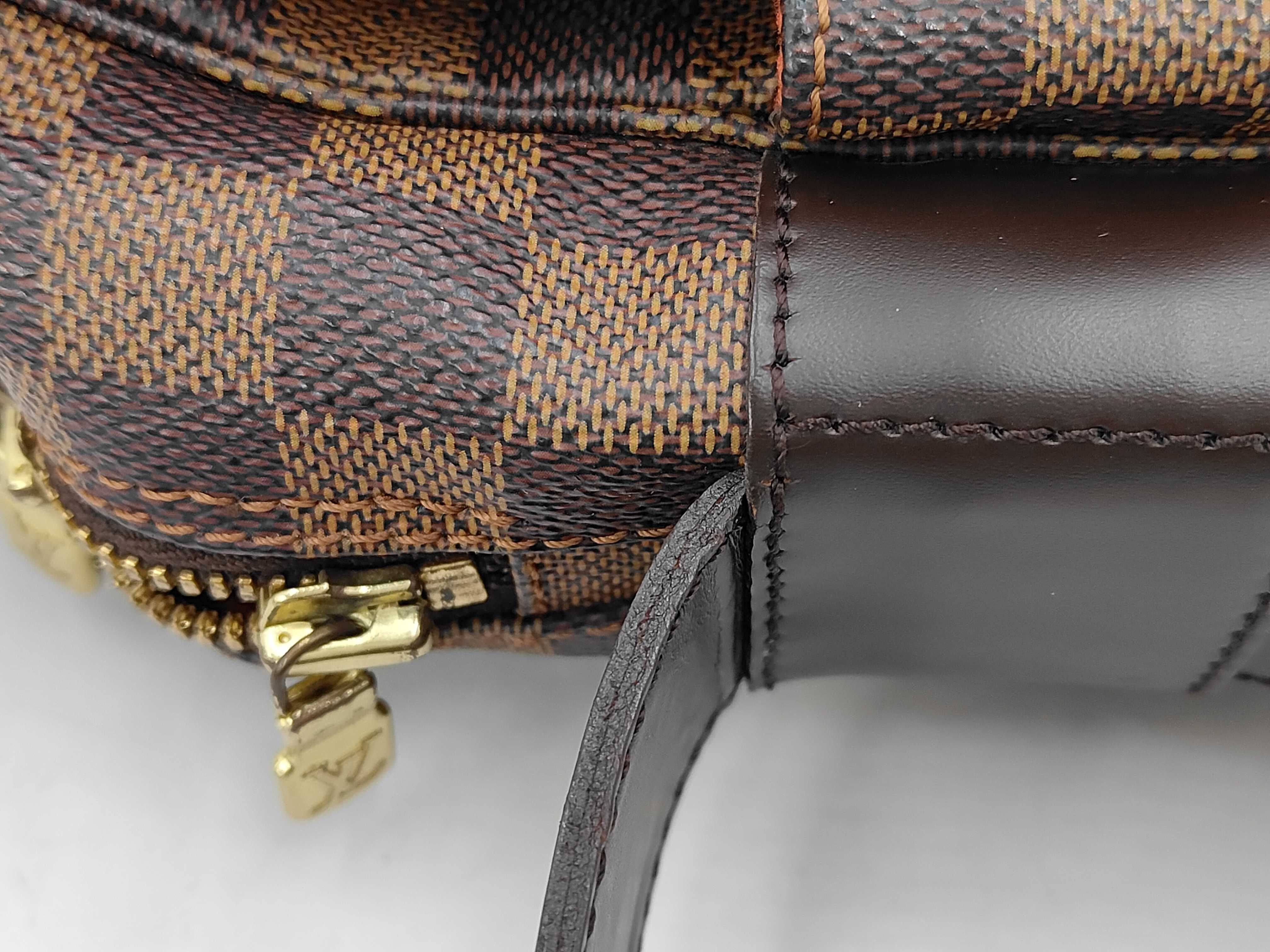 Damier Naviglio Shoulder Bag — view 5