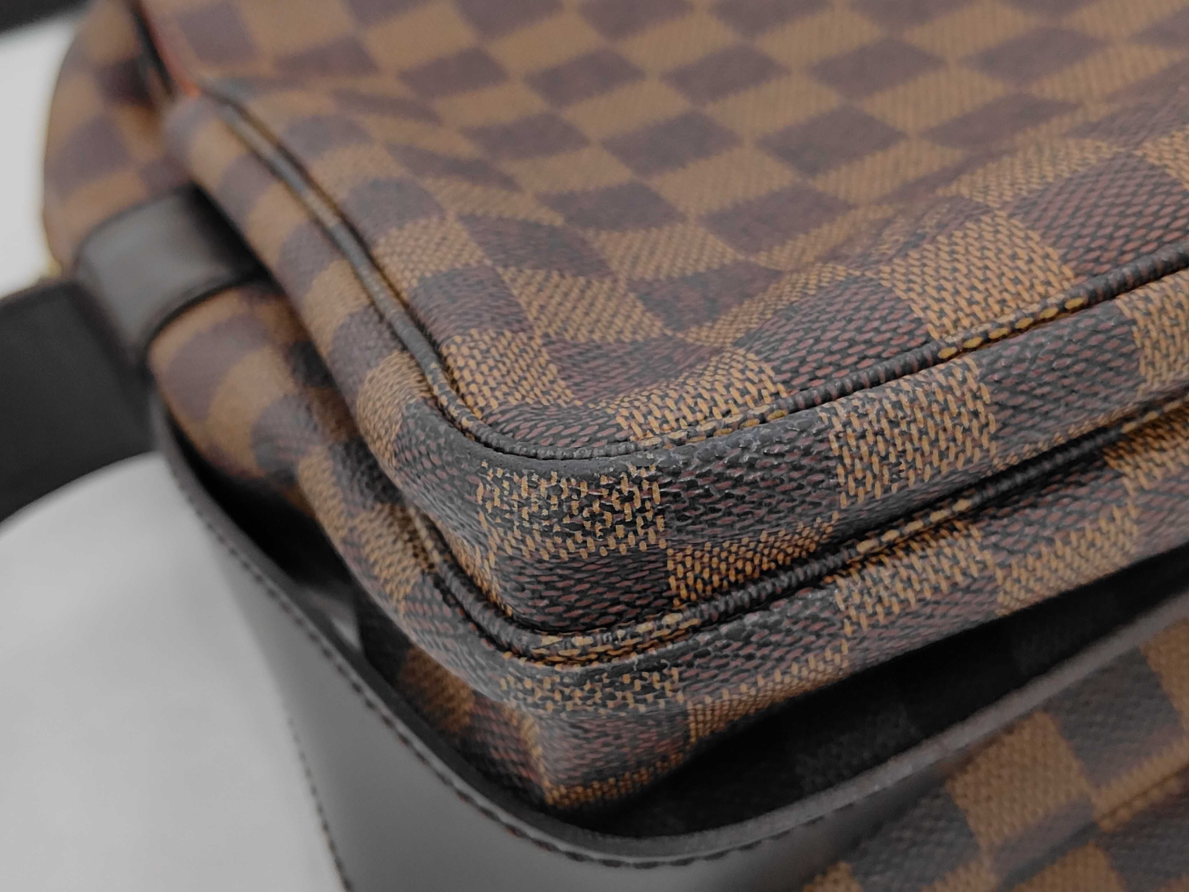 Damier Naviglio Shoulder Bag — view 6
