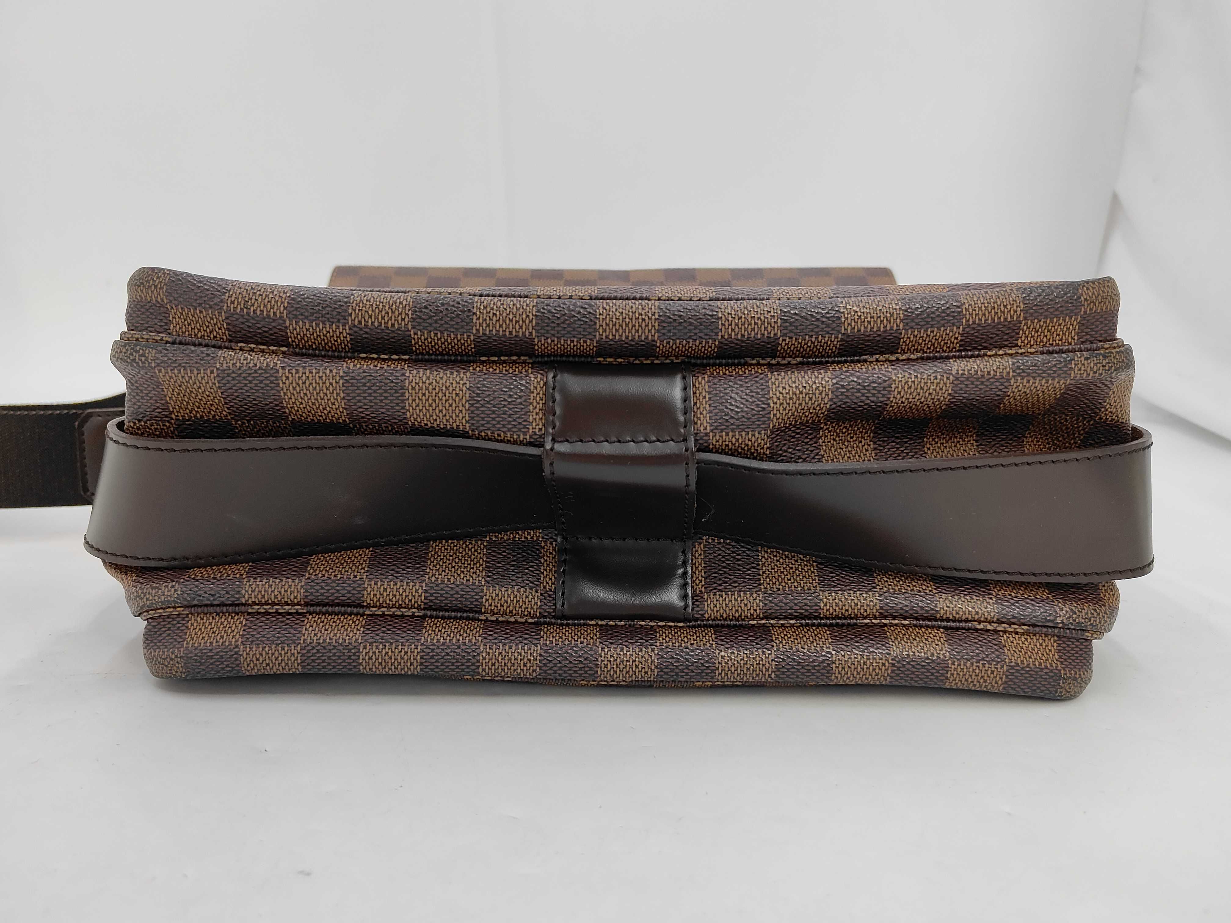 Damier Naviglio Shoulder Bag — view 7