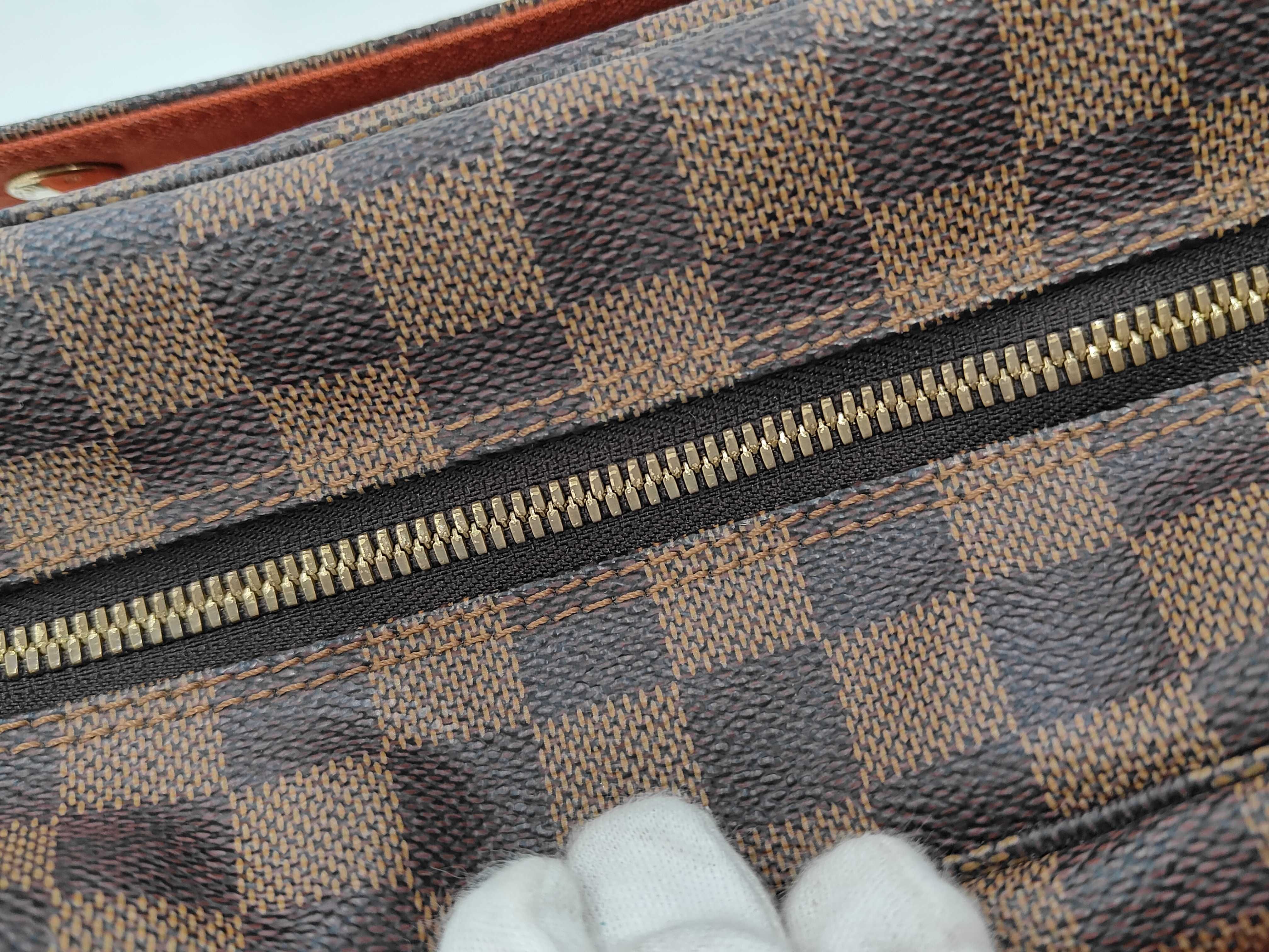 Damier Naviglio Shoulder Bag — view 8