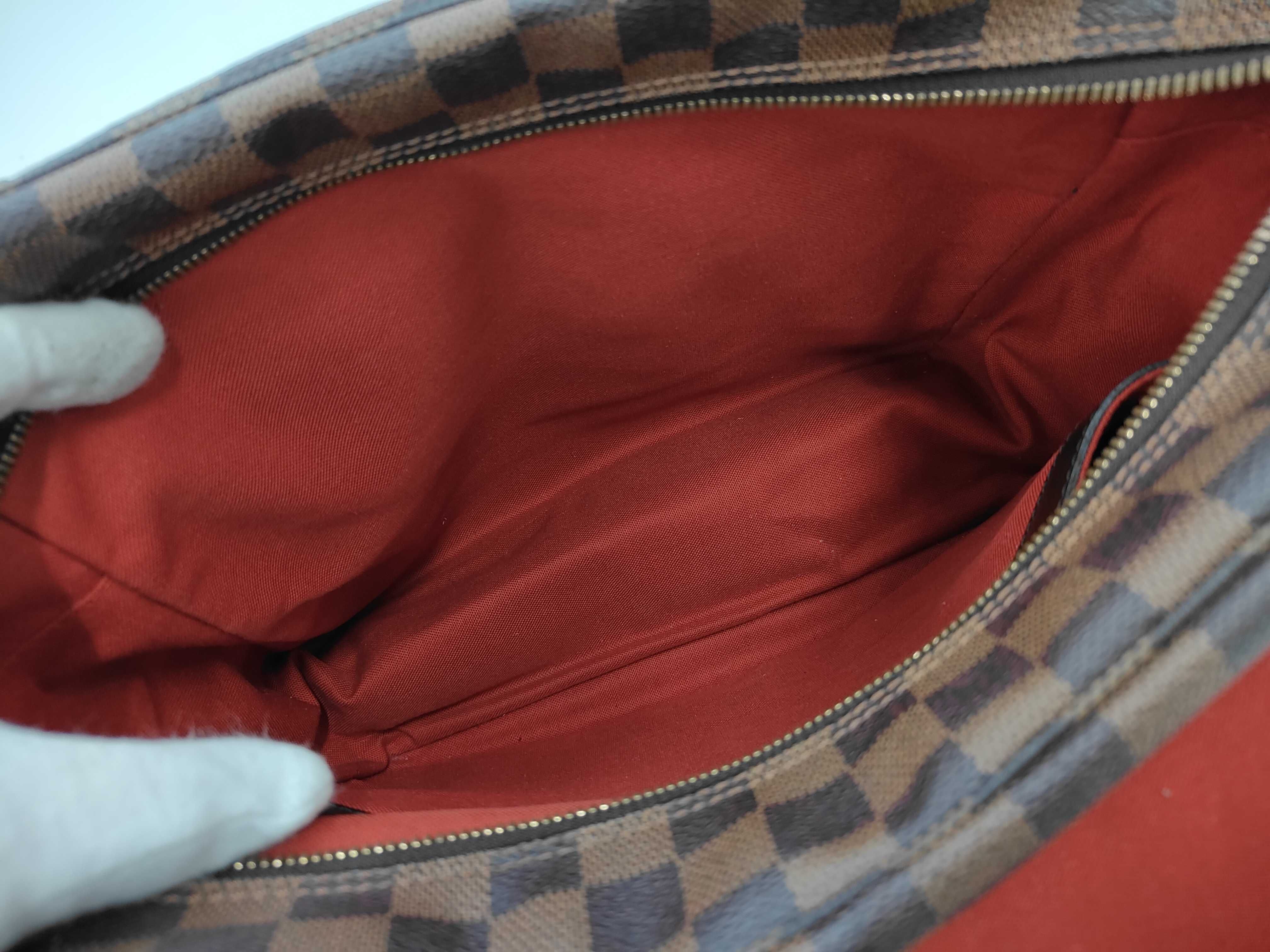 Damier Naviglio Shoulder Bag — view 9