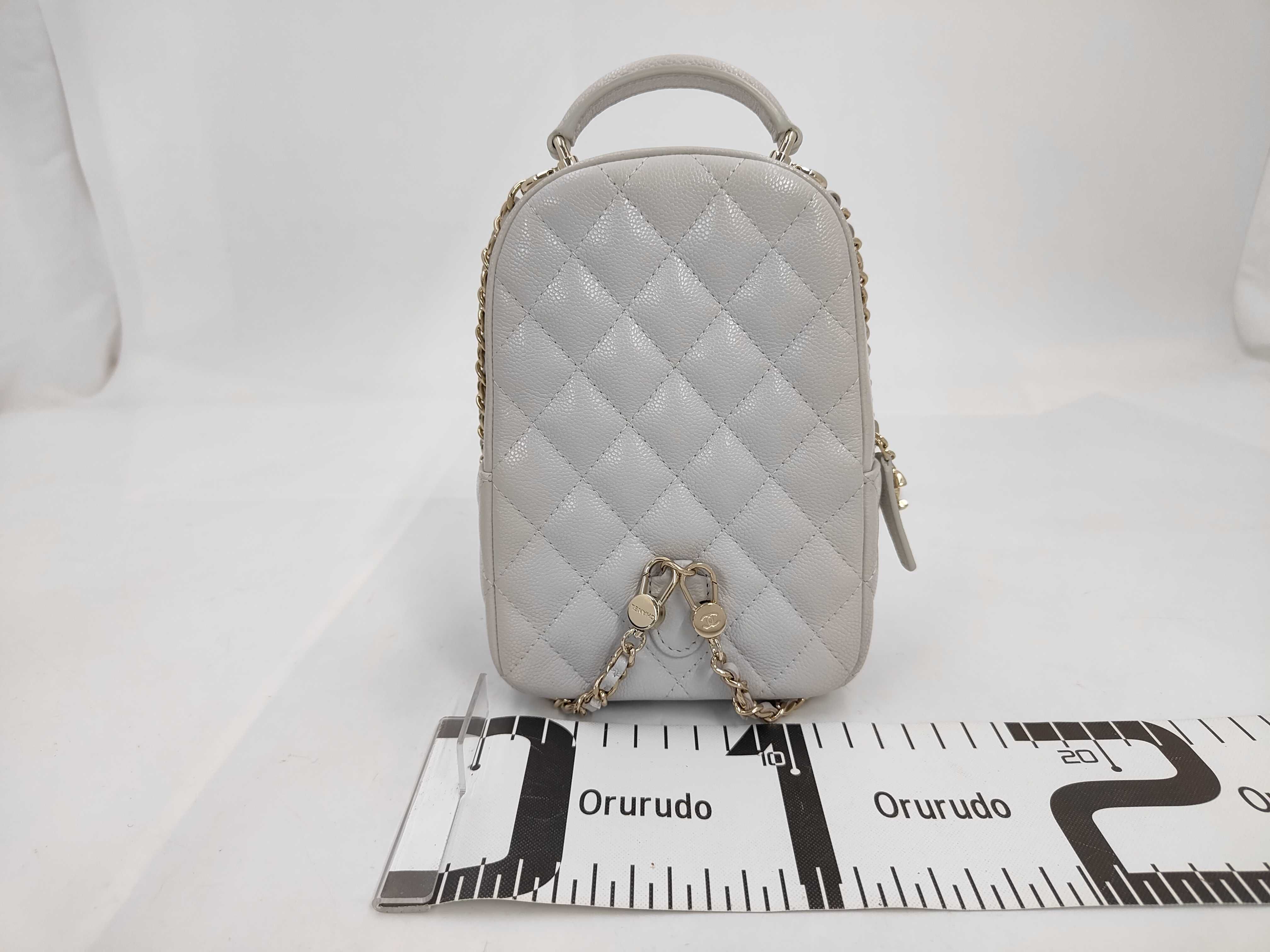 Timeless Classy Chain Backpack with IC Chip — view 2