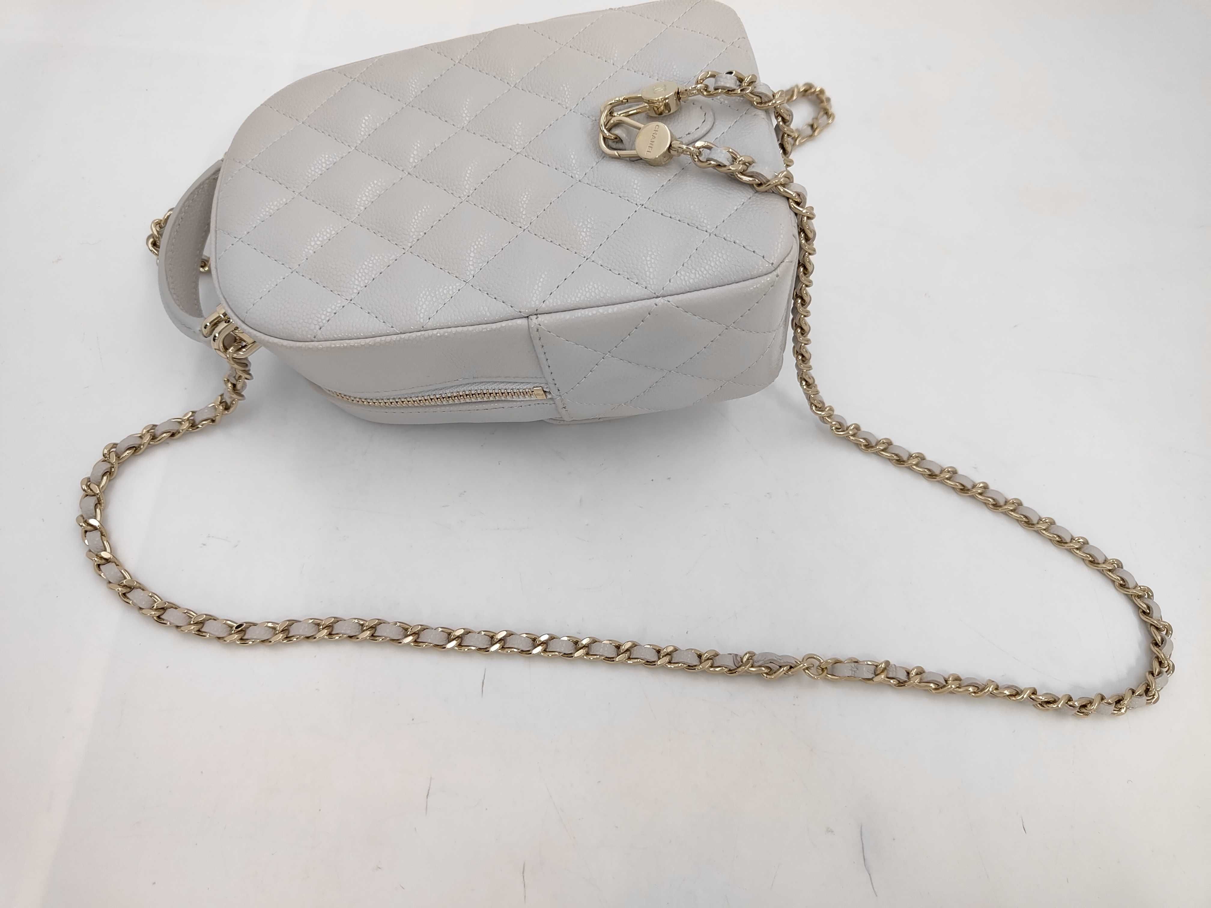 Timeless Classy Chain Backpack with IC Chip — view 3