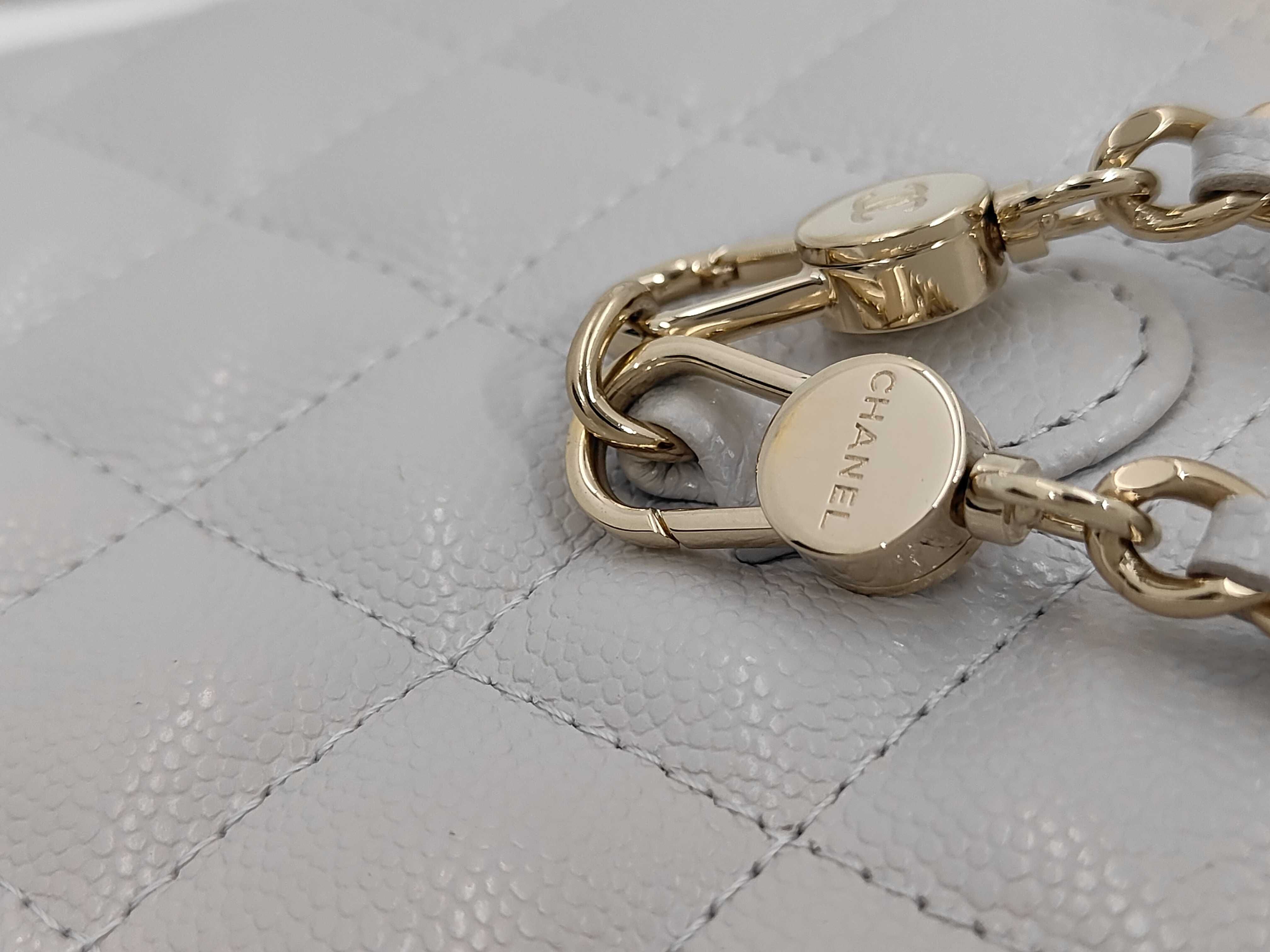 Timeless Classy Chain Backpack with IC Chip — view 5