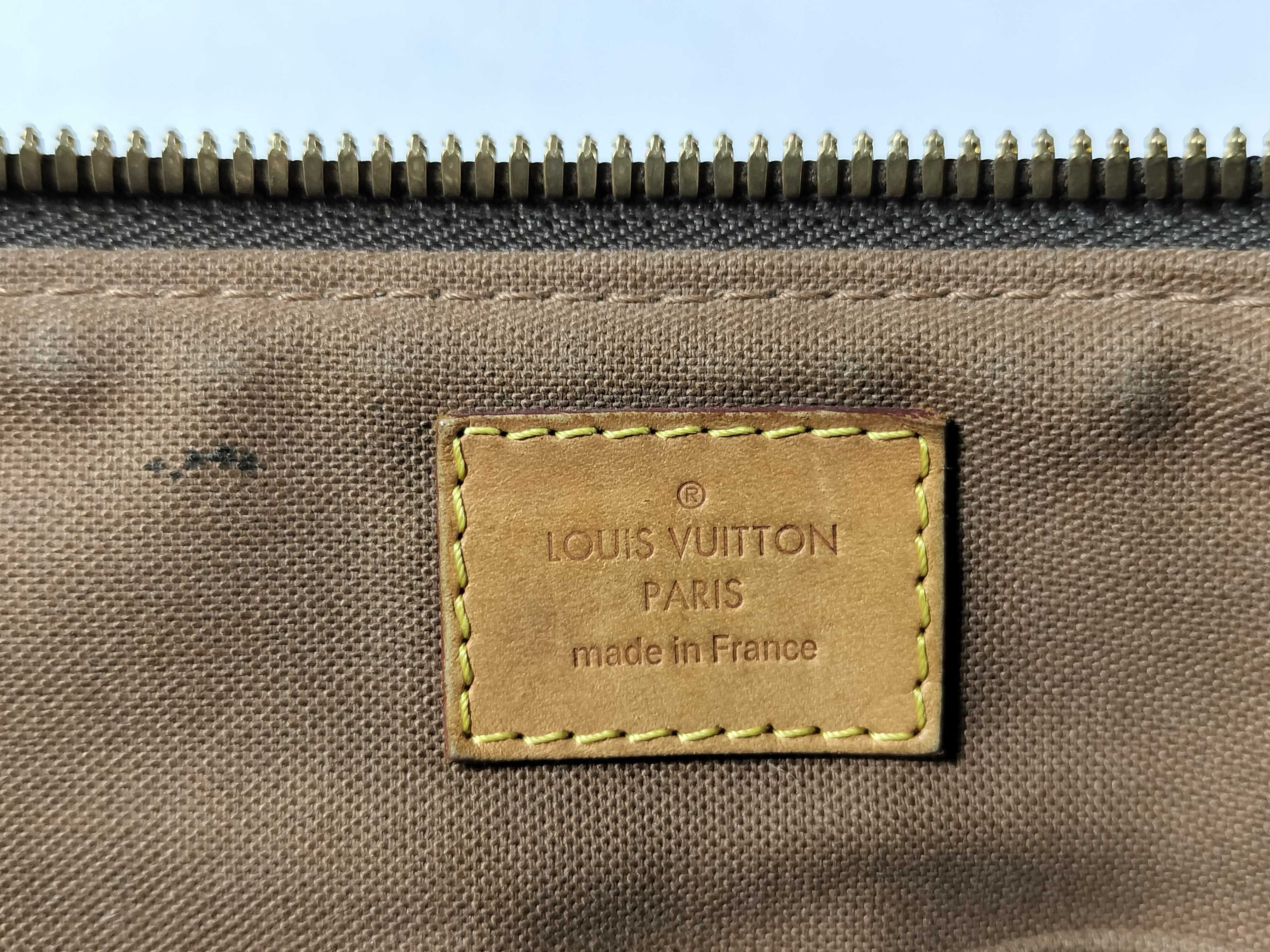 Monogram Bag M40145 PALERMO PM 2-Way Handbag — view 11