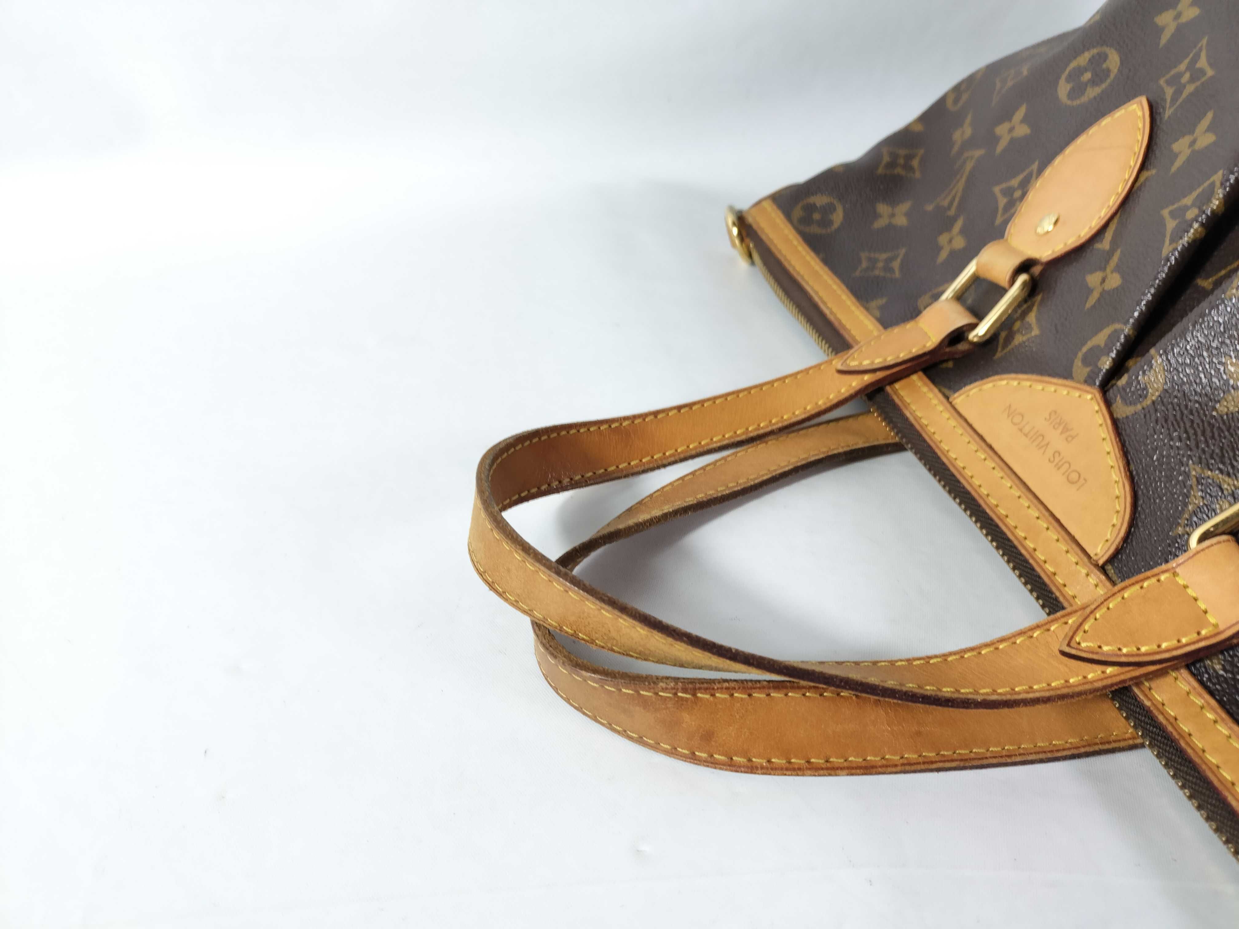 Monogram Bag M40145 PALERMO PM 2-Way Handbag — view 3
