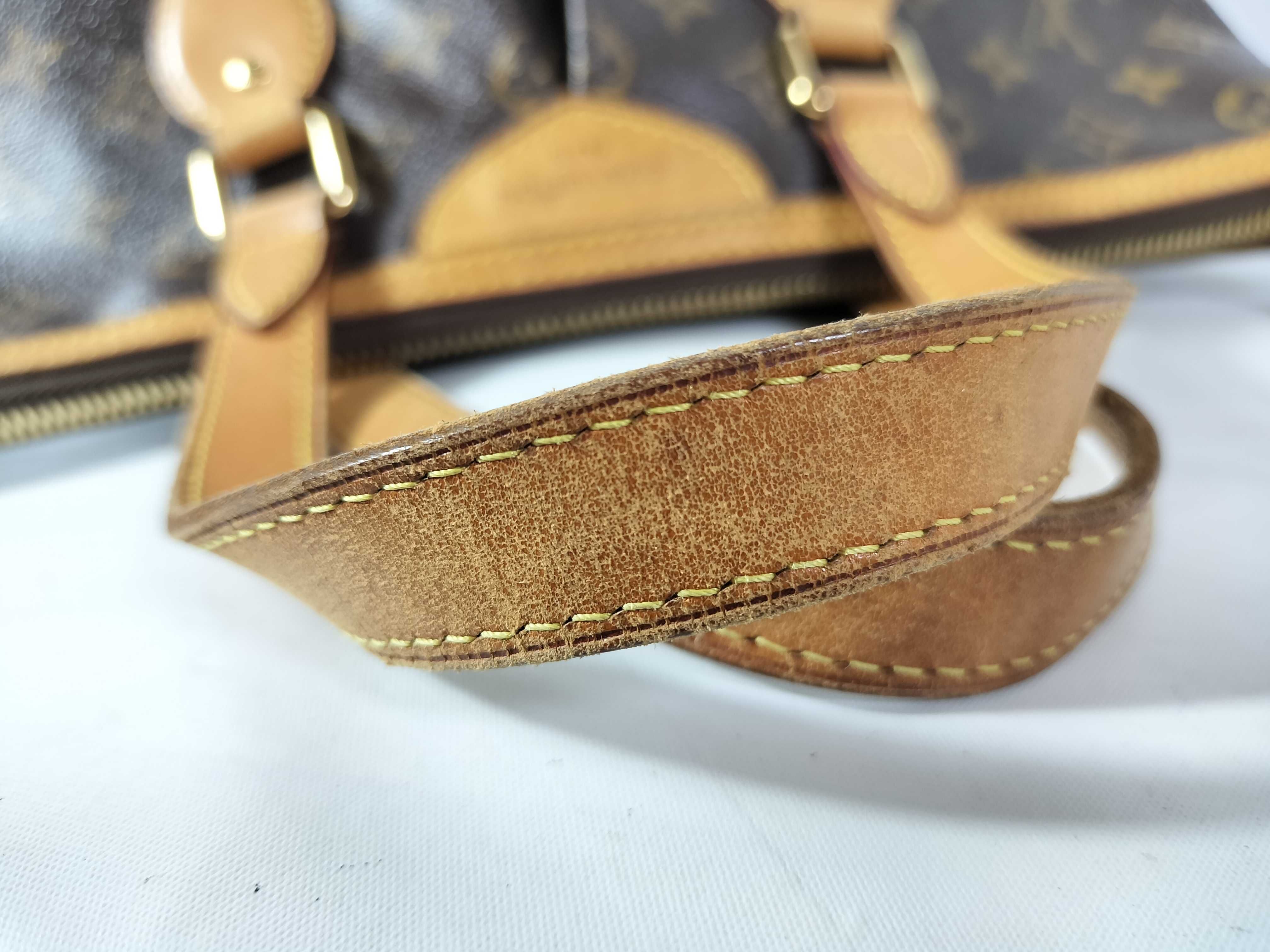 Monogram Bag M40145 PALERMO PM 2-Way Handbag — view 4