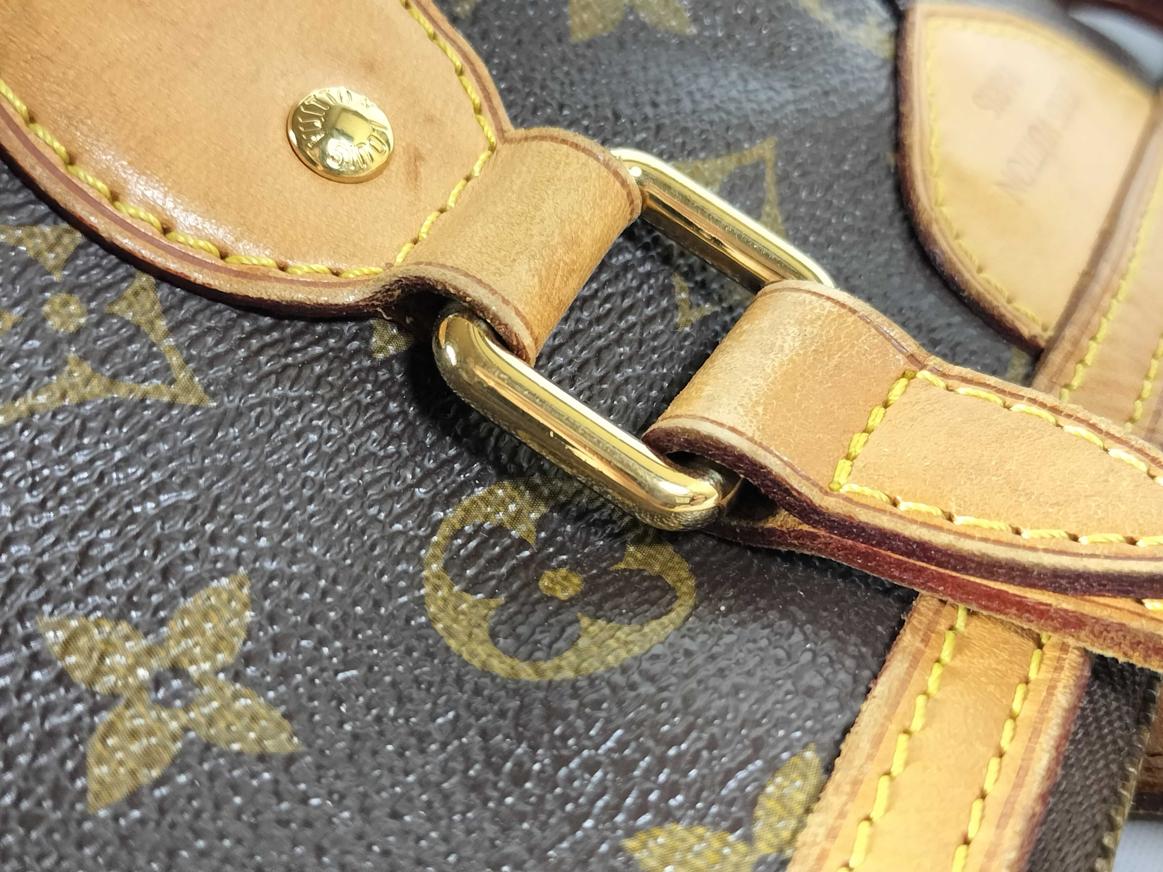 Monogram Bag M40145 PALERMO PM 2-Way Handbag — view 5