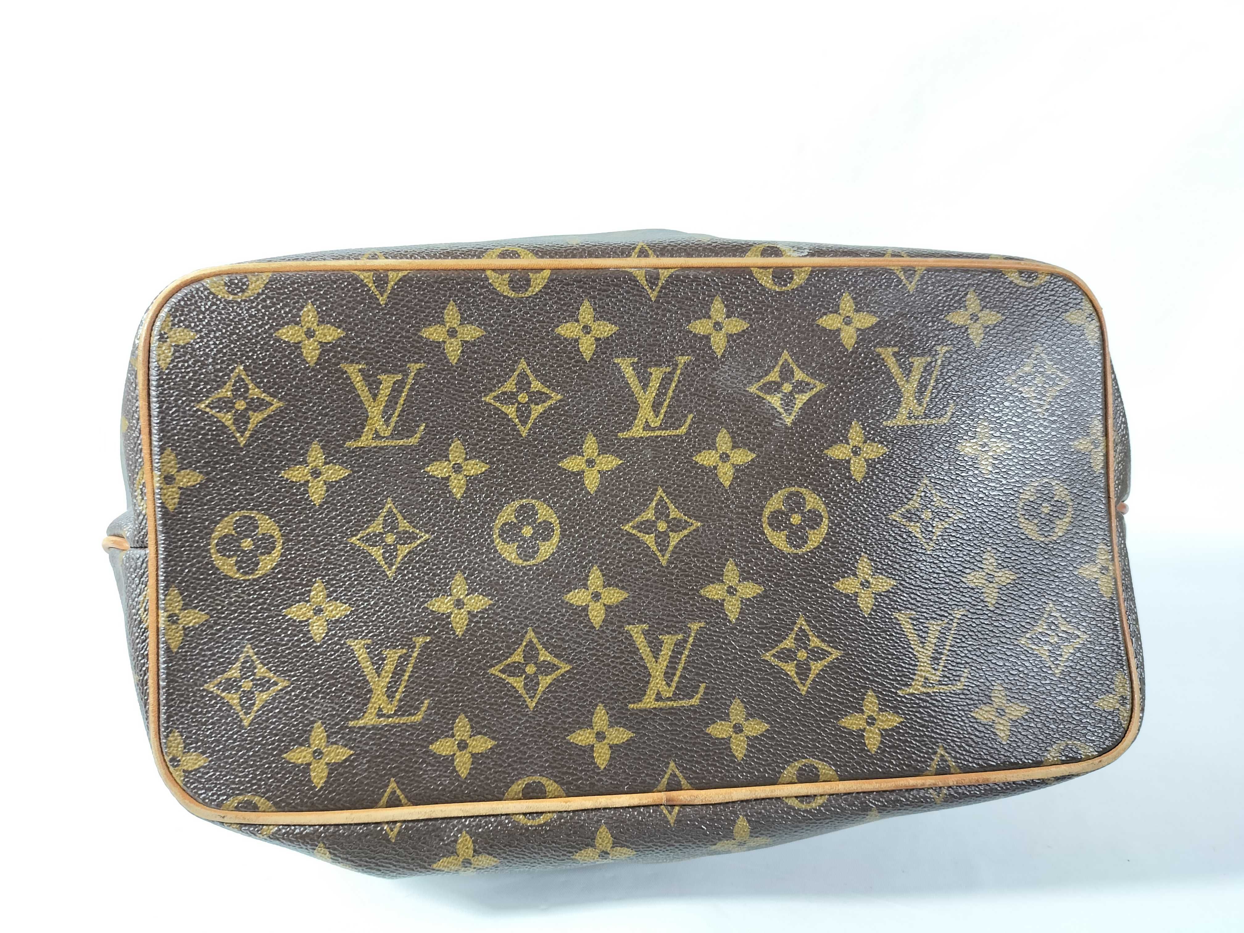 Monogram Bag M40145 PALERMO PM 2-Way Handbag — view 7