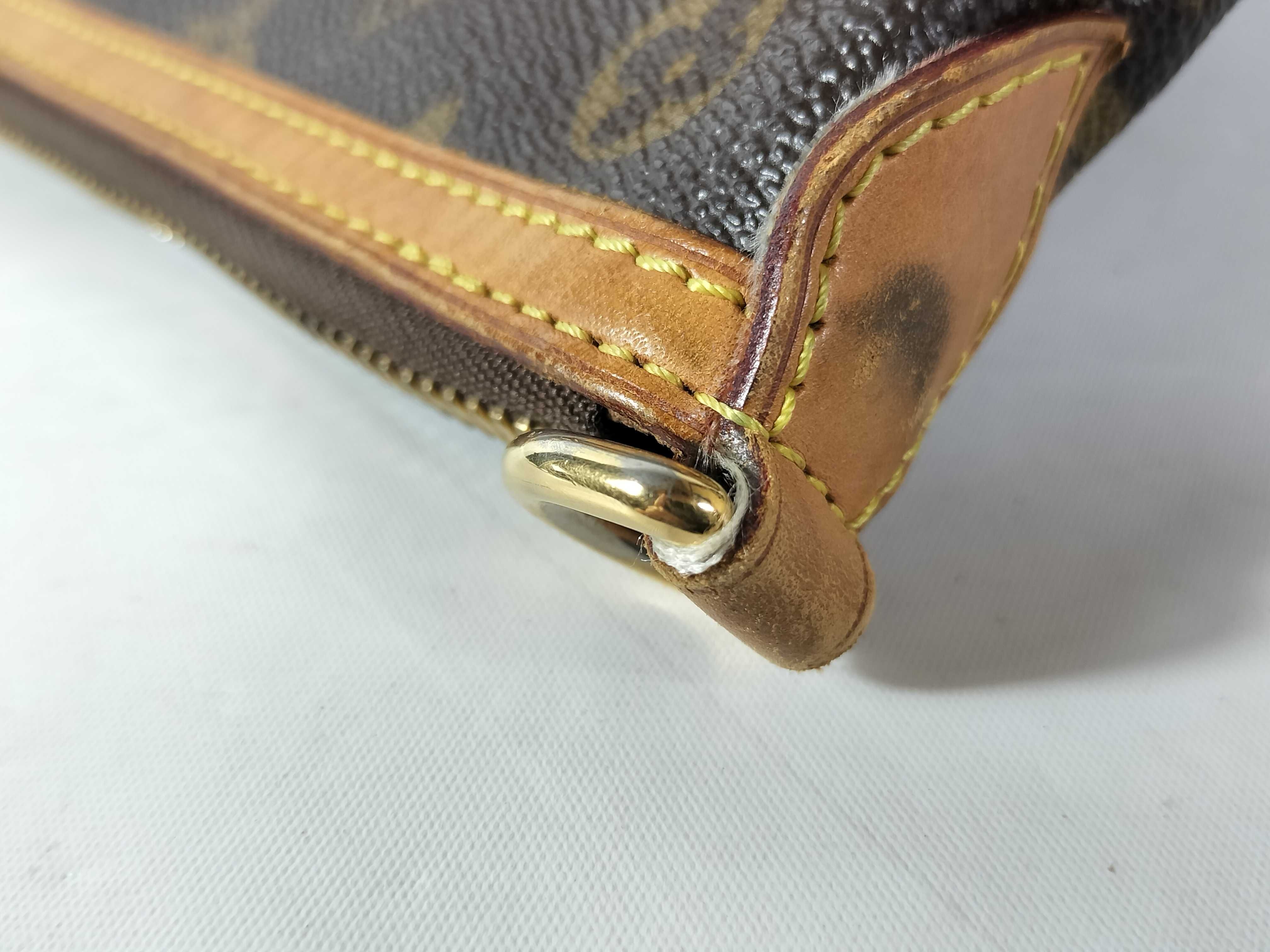 Monogram Bag M40145 PALERMO PM 2-Way Handbag — view 9
