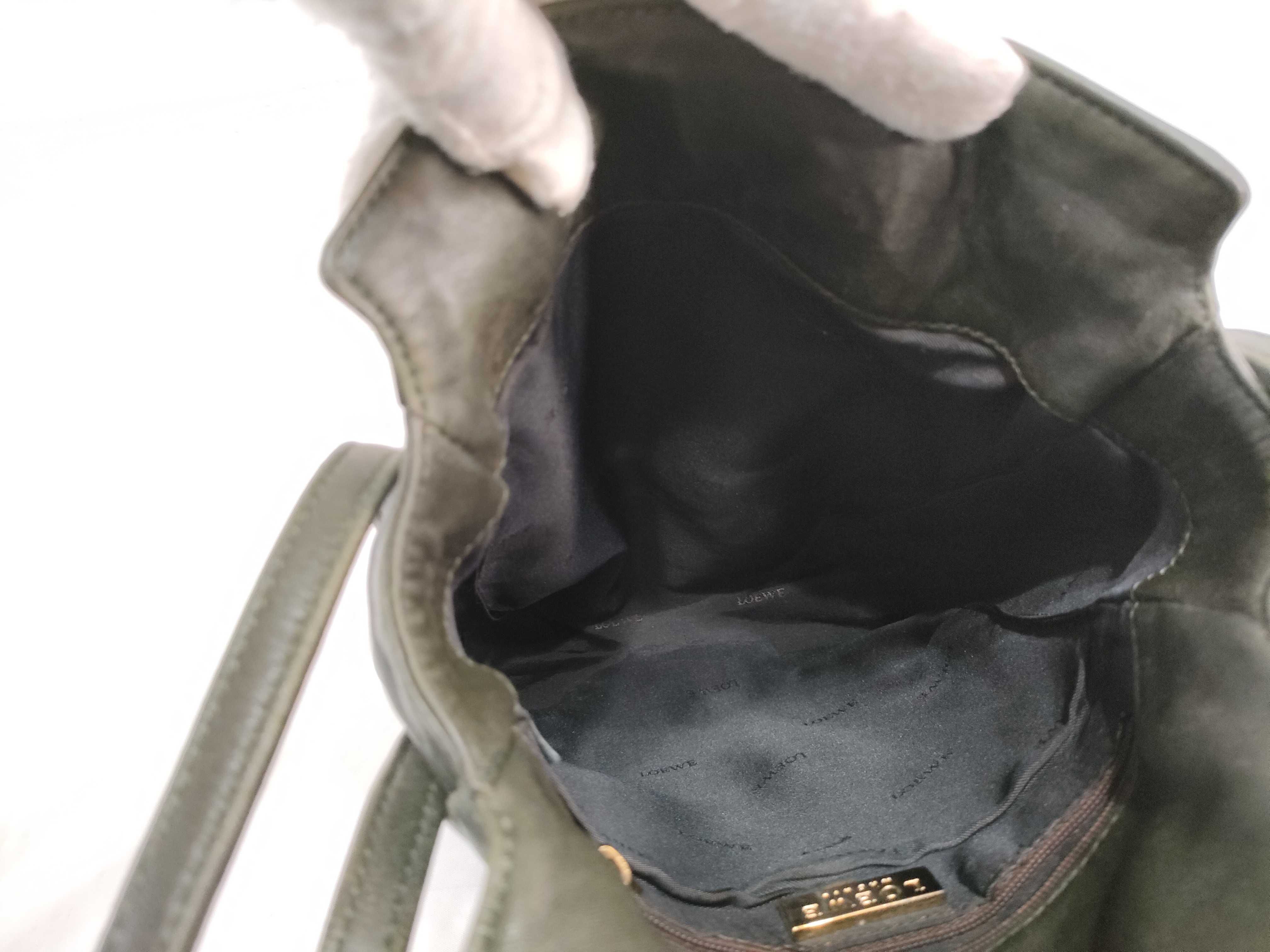 Anagram Tote Bag Shoulder Bag — view 12