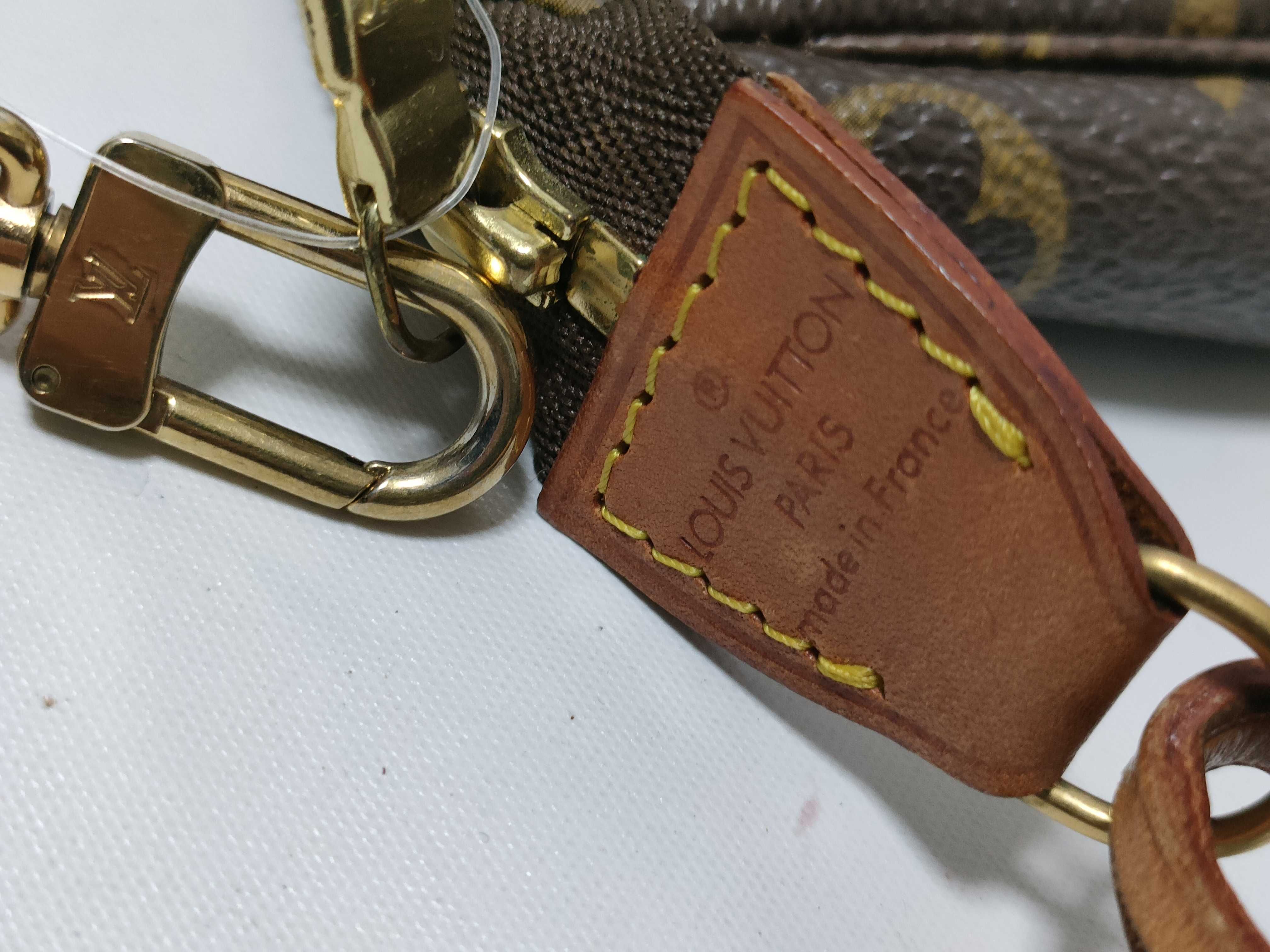 Monogram Accessoires Pouch — view 11