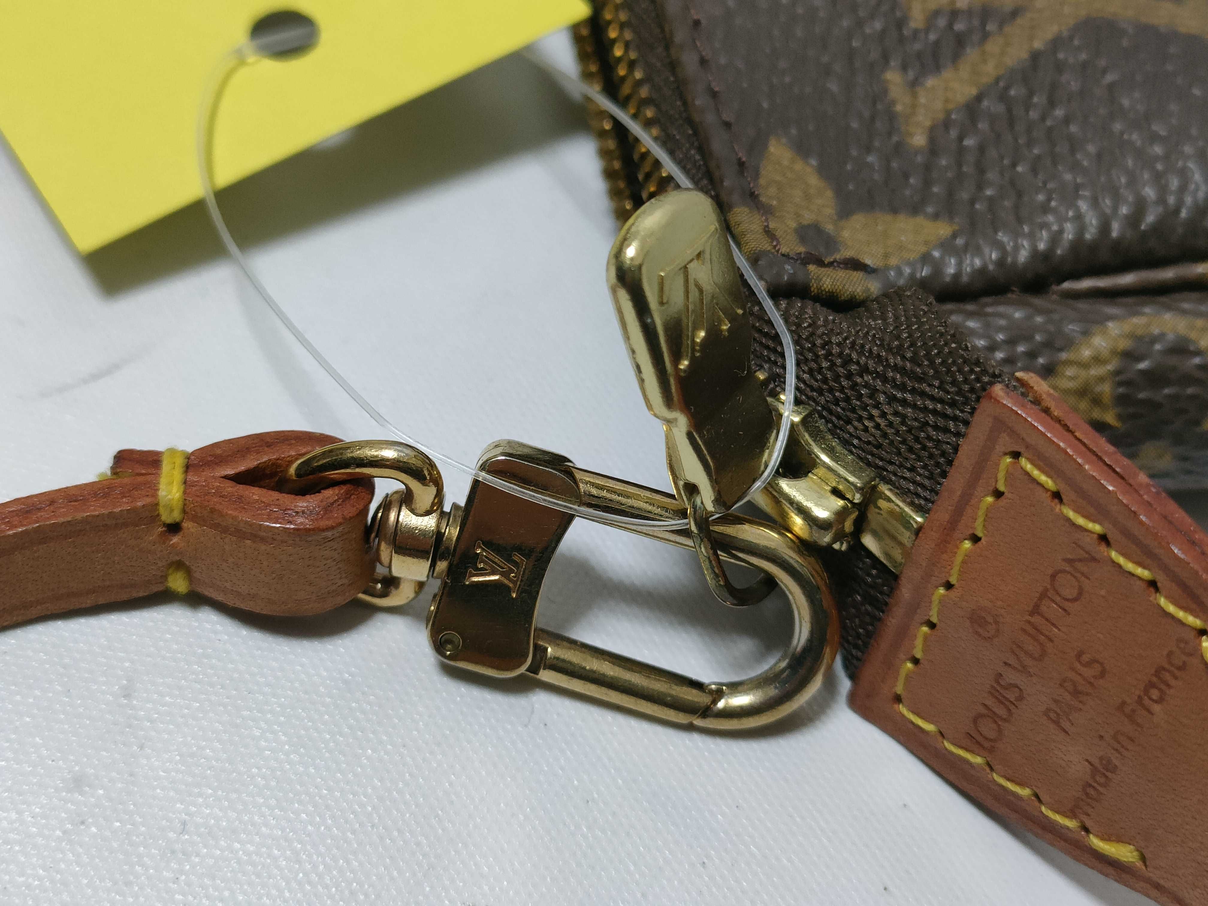 Monogram Accessoires Pouch — view 12