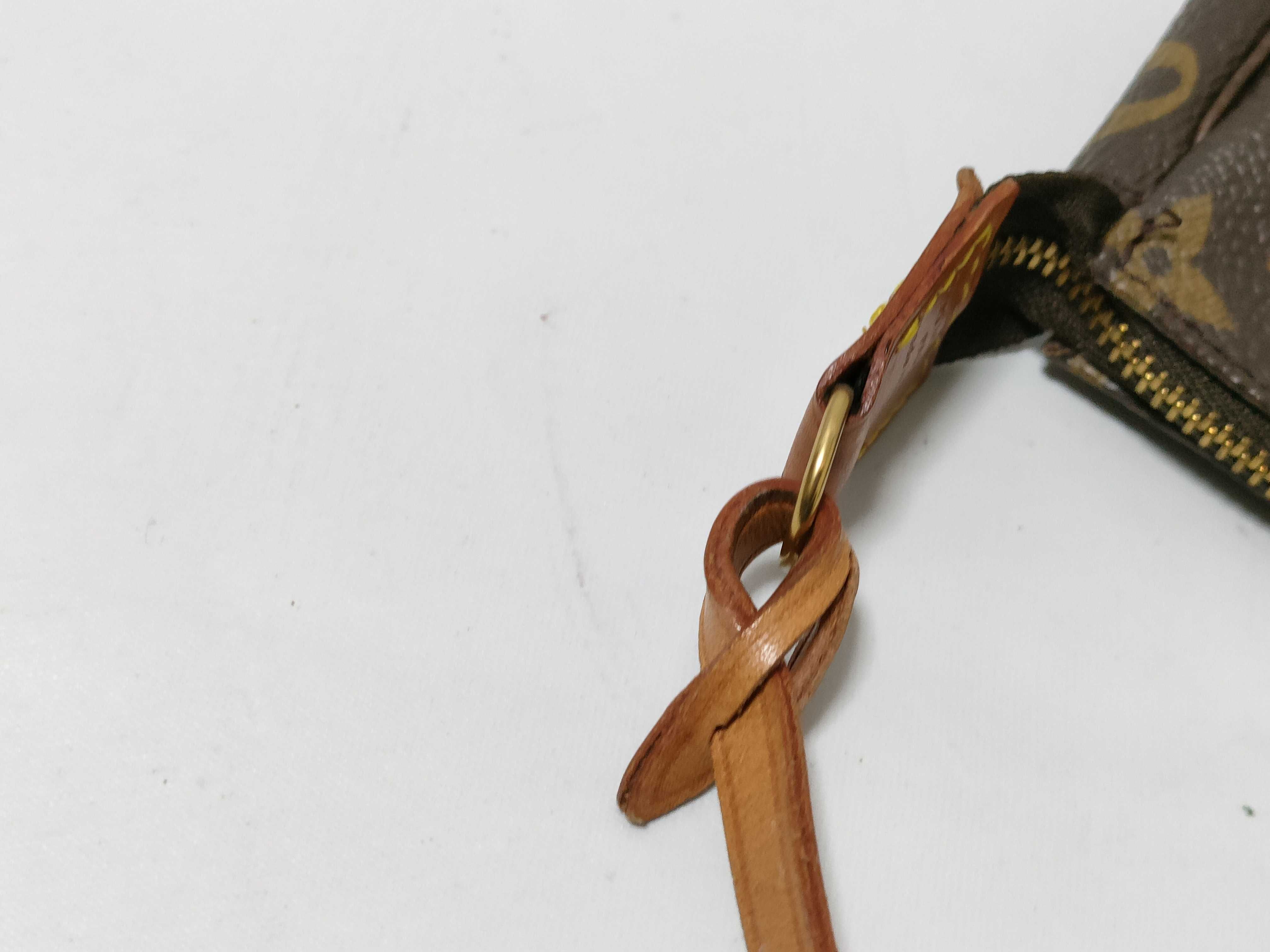 Monogram Accessoires Pouch — view 5