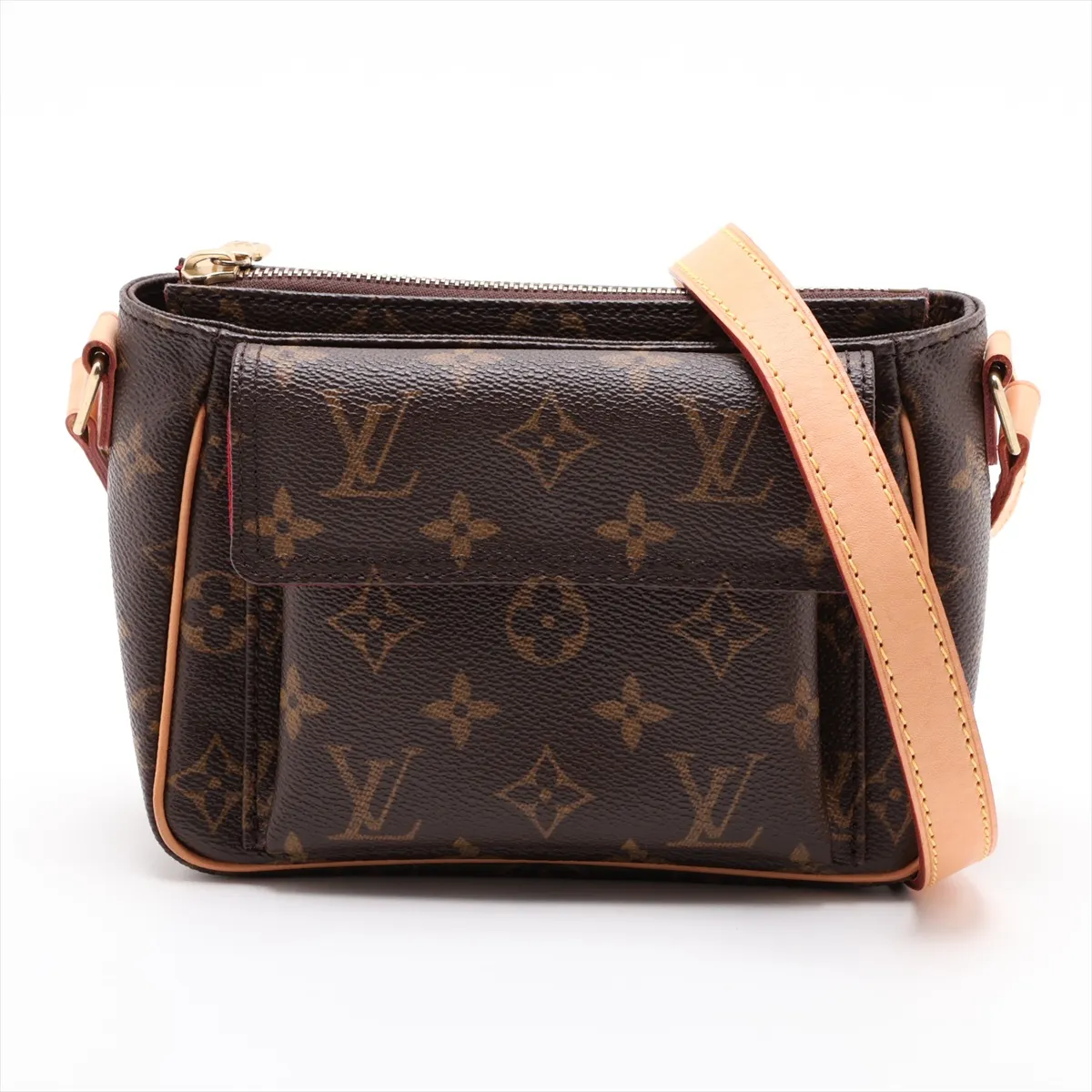 Monogram Vivacite PM M51165 VI0035 Brown