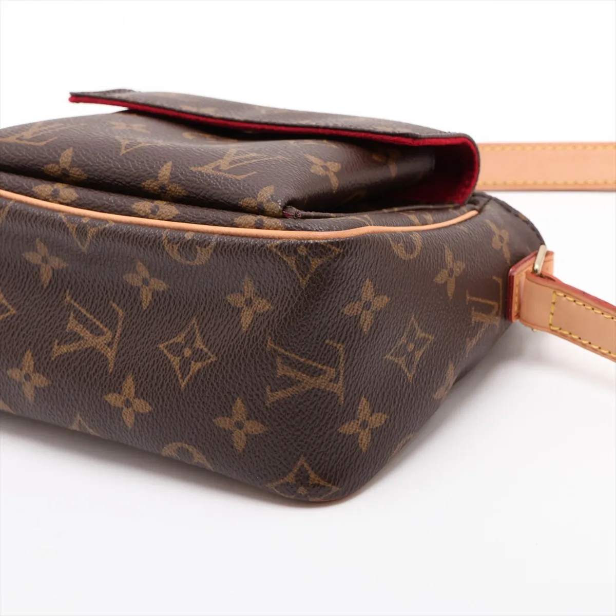 Monogram Vivacite PM M51165 VI0035 Brown — view 3