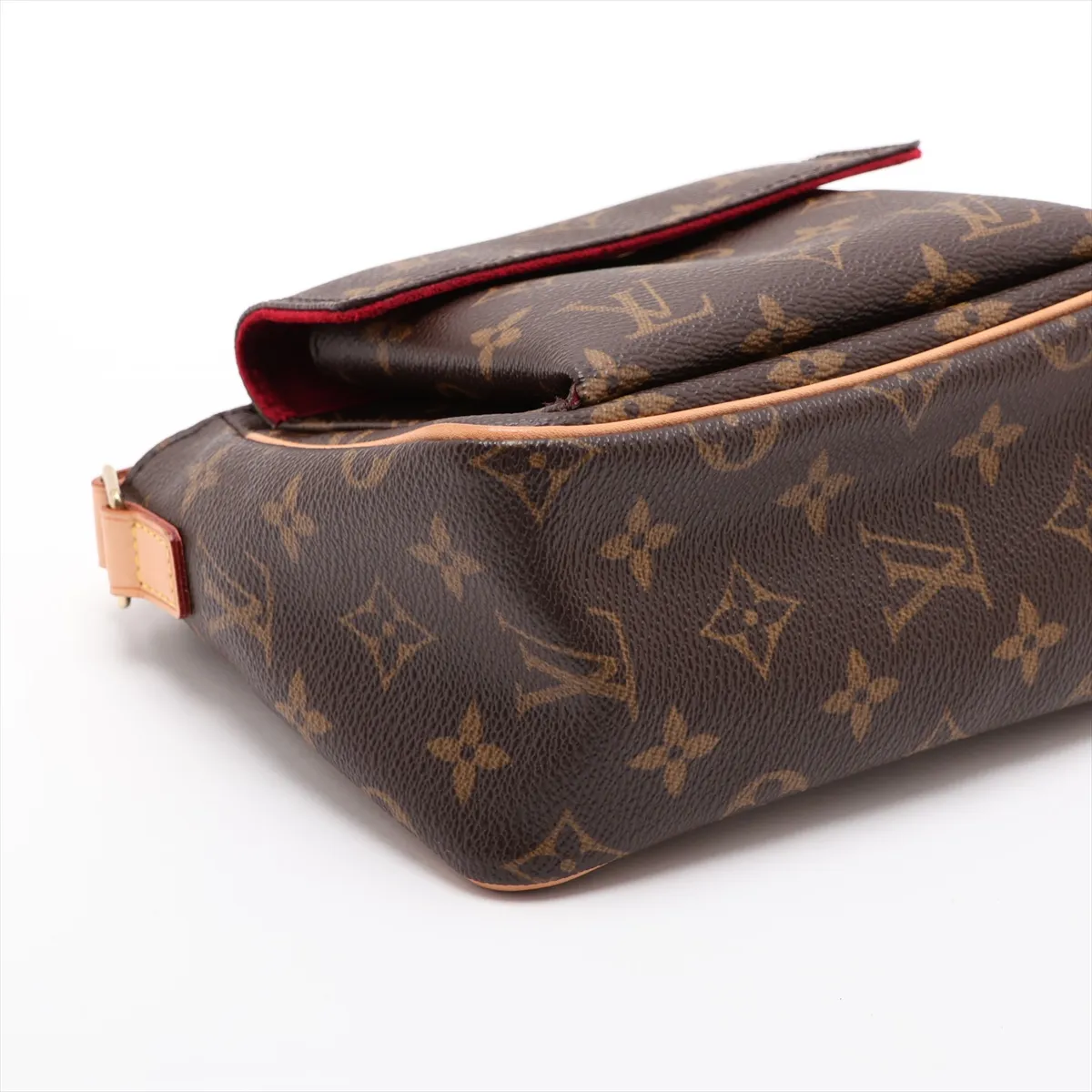 Monogram Vivacite PM M51165 VI0035 Brown — view 4
