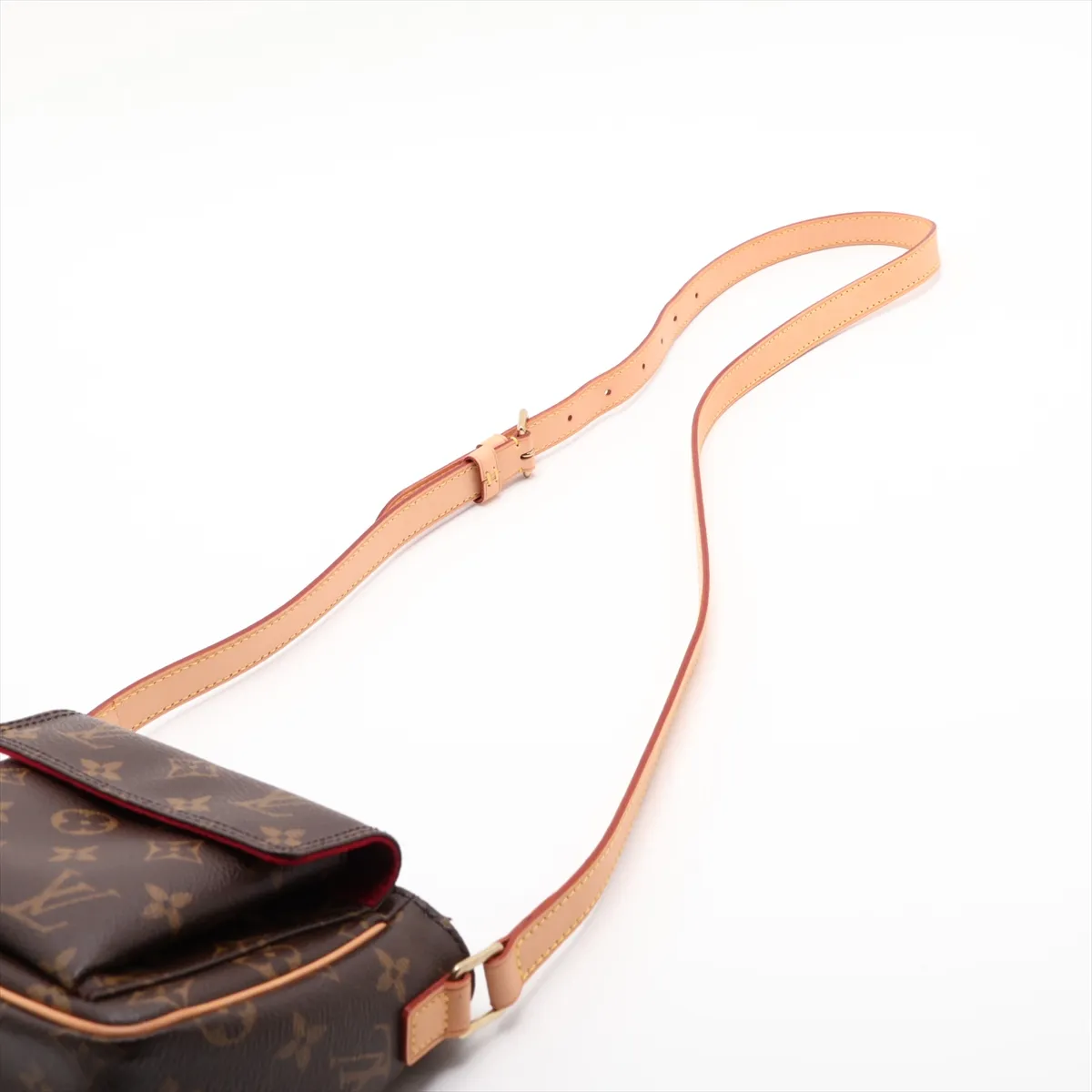 Monogram Vivacite PM M51165 VI0035 Brown — view 5