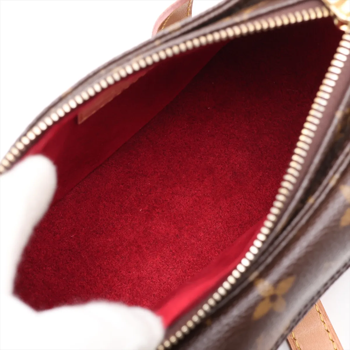 Monogram Vivacite PM M51165 VI0035 Brown — view 6
