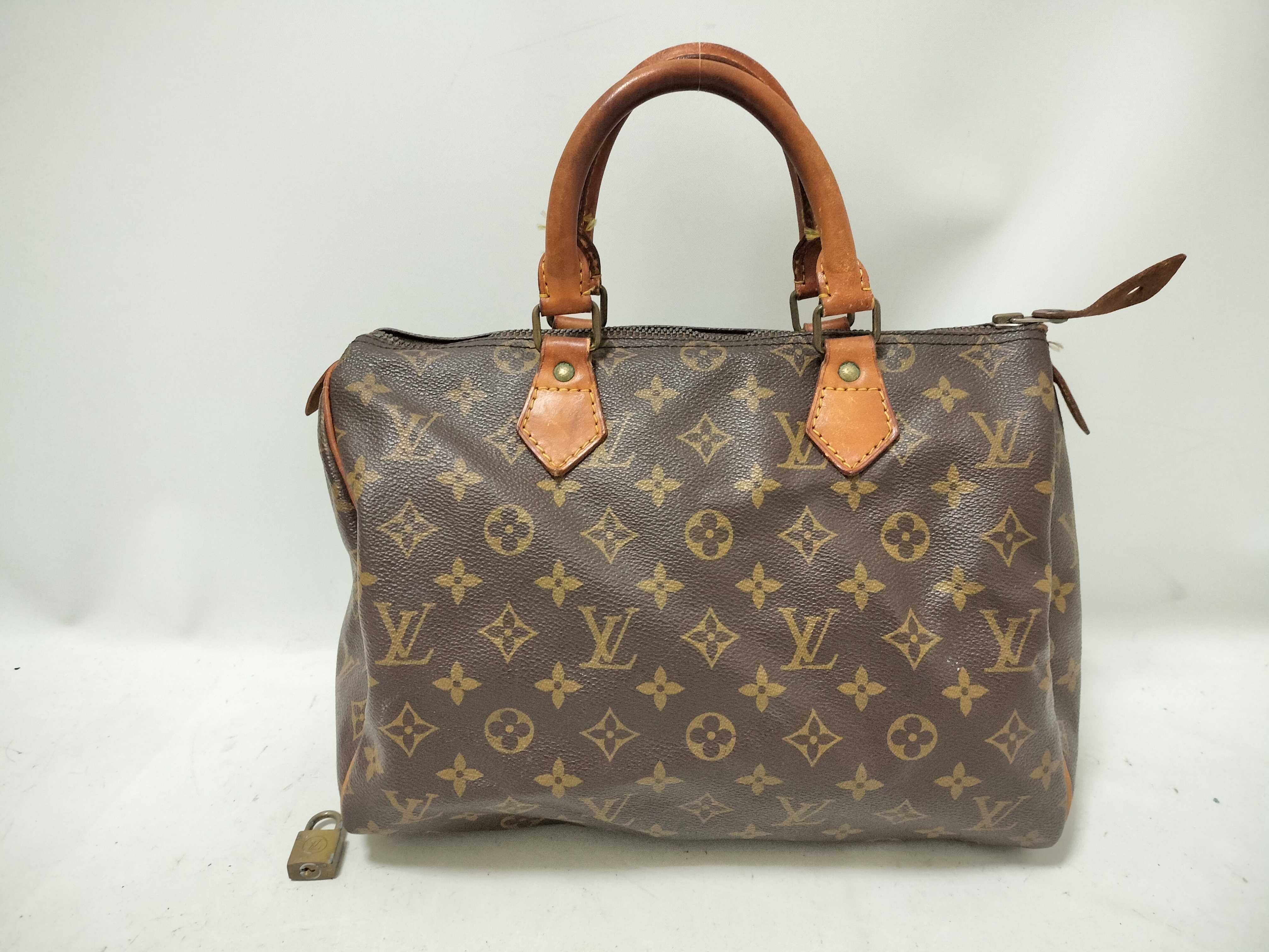 Monogram / Monogram / Speedy 30 (Old Model) / M41526 / Handbag / PVC Handbag