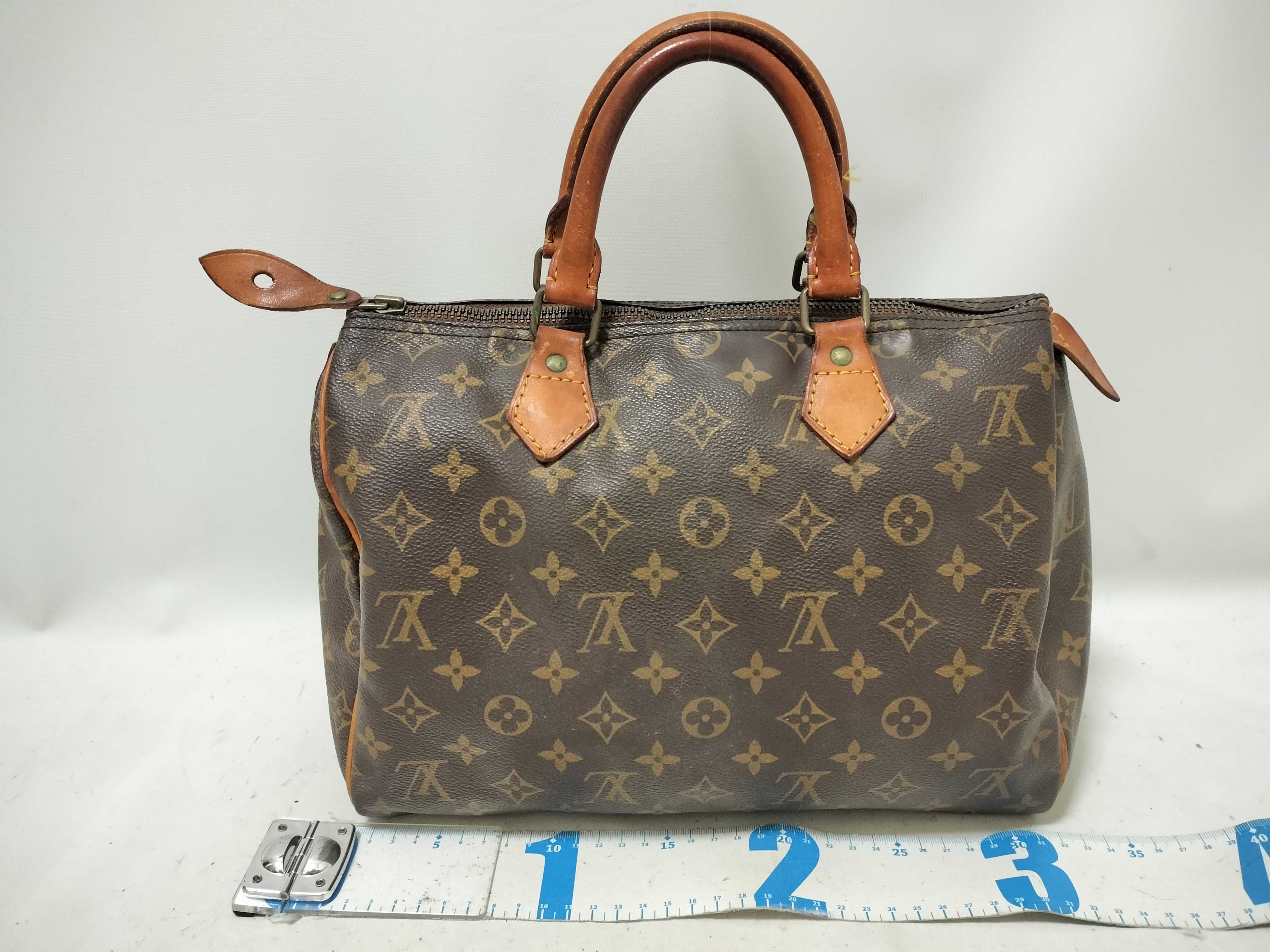 Monogram / Monogram / Speedy 30 (Old Model) / M41526 / Handbag / PVC Handbag — view 2