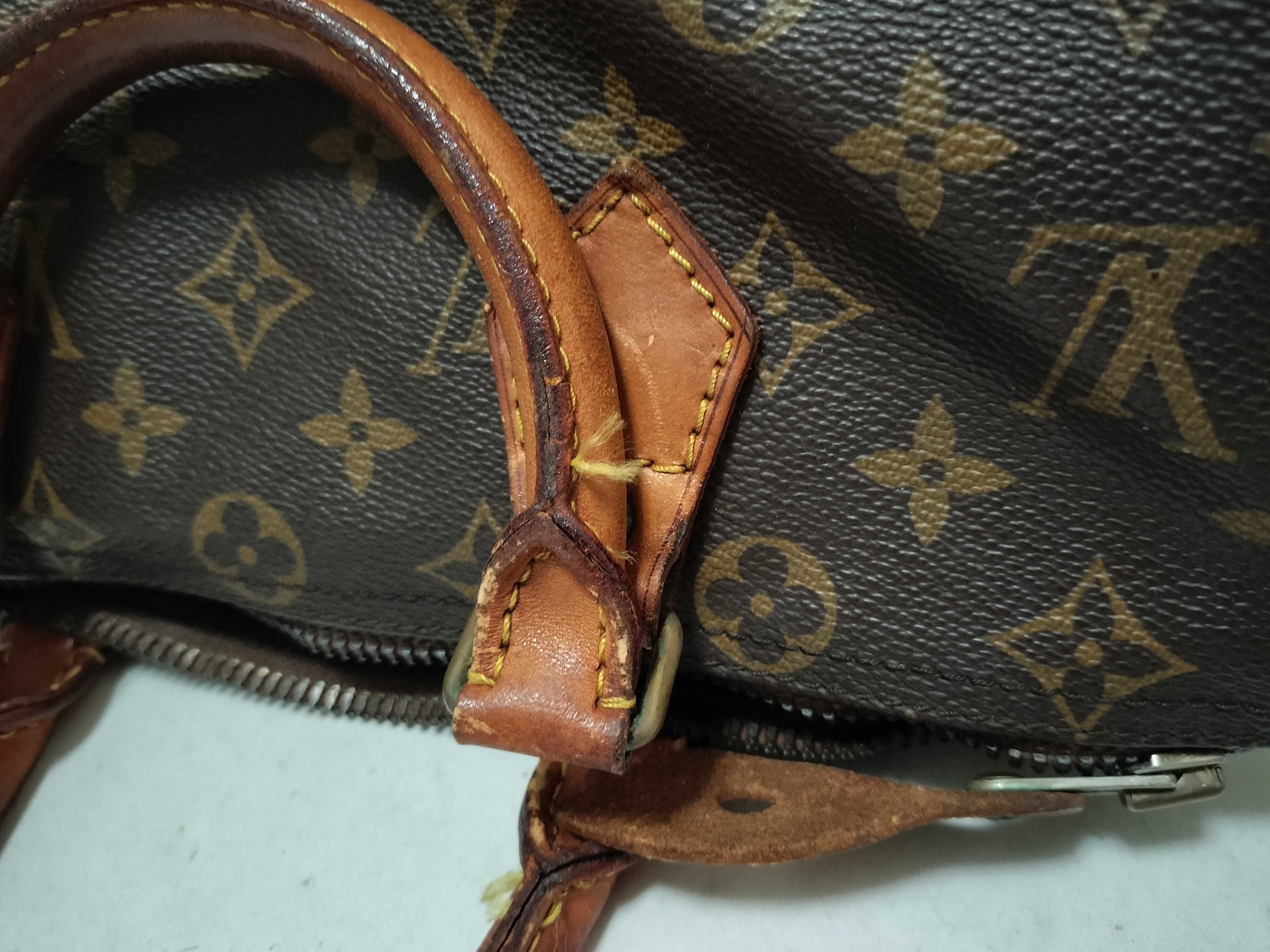 Monogram / Monogram / Speedy 30 (Old Model) / M41526 / Handbag / PVC Handbag — view 14