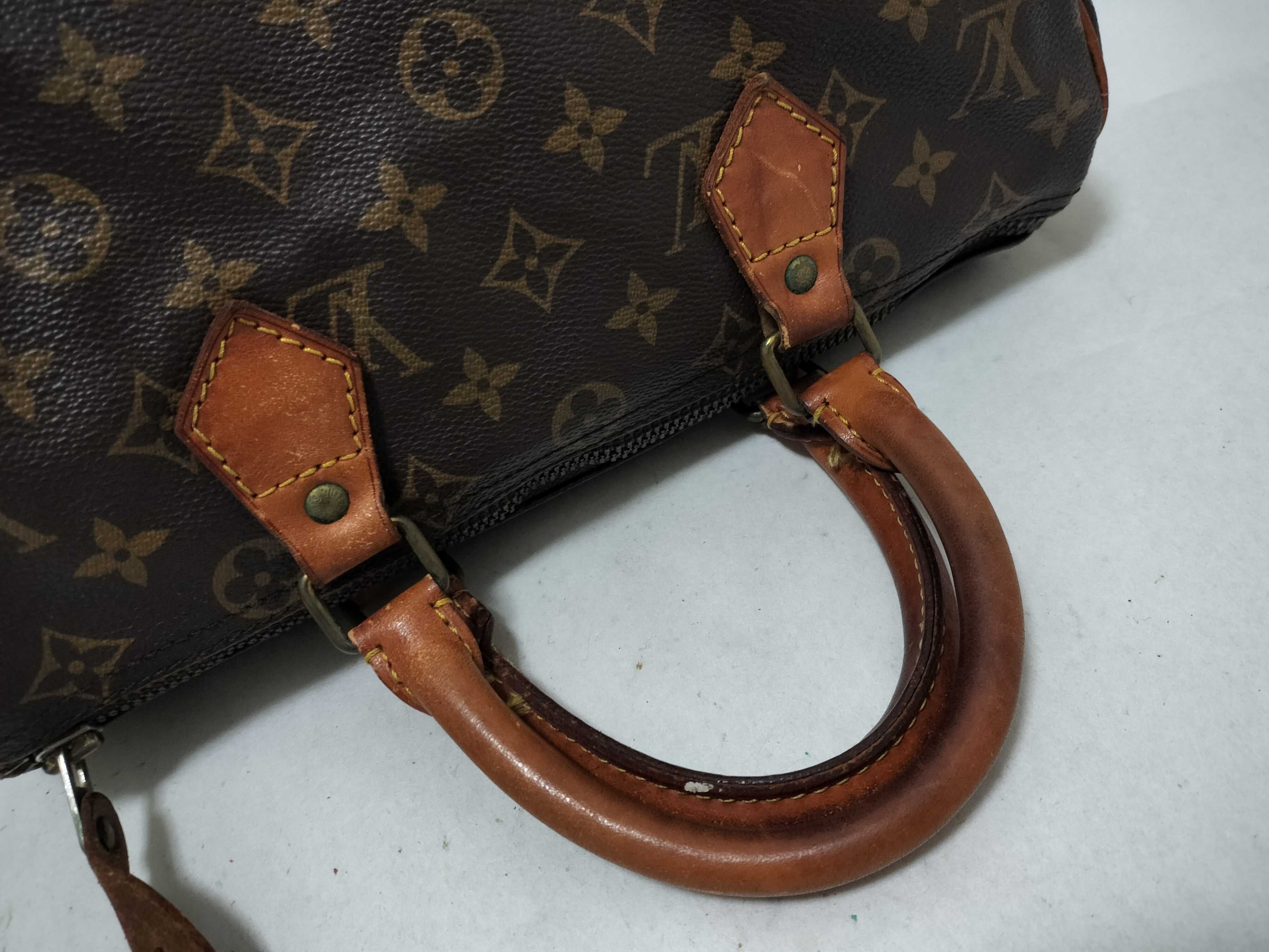 Monogram / Monogram / Speedy 30 (Old Model) / M41526 / Handbag / PVC Handbag — view 3