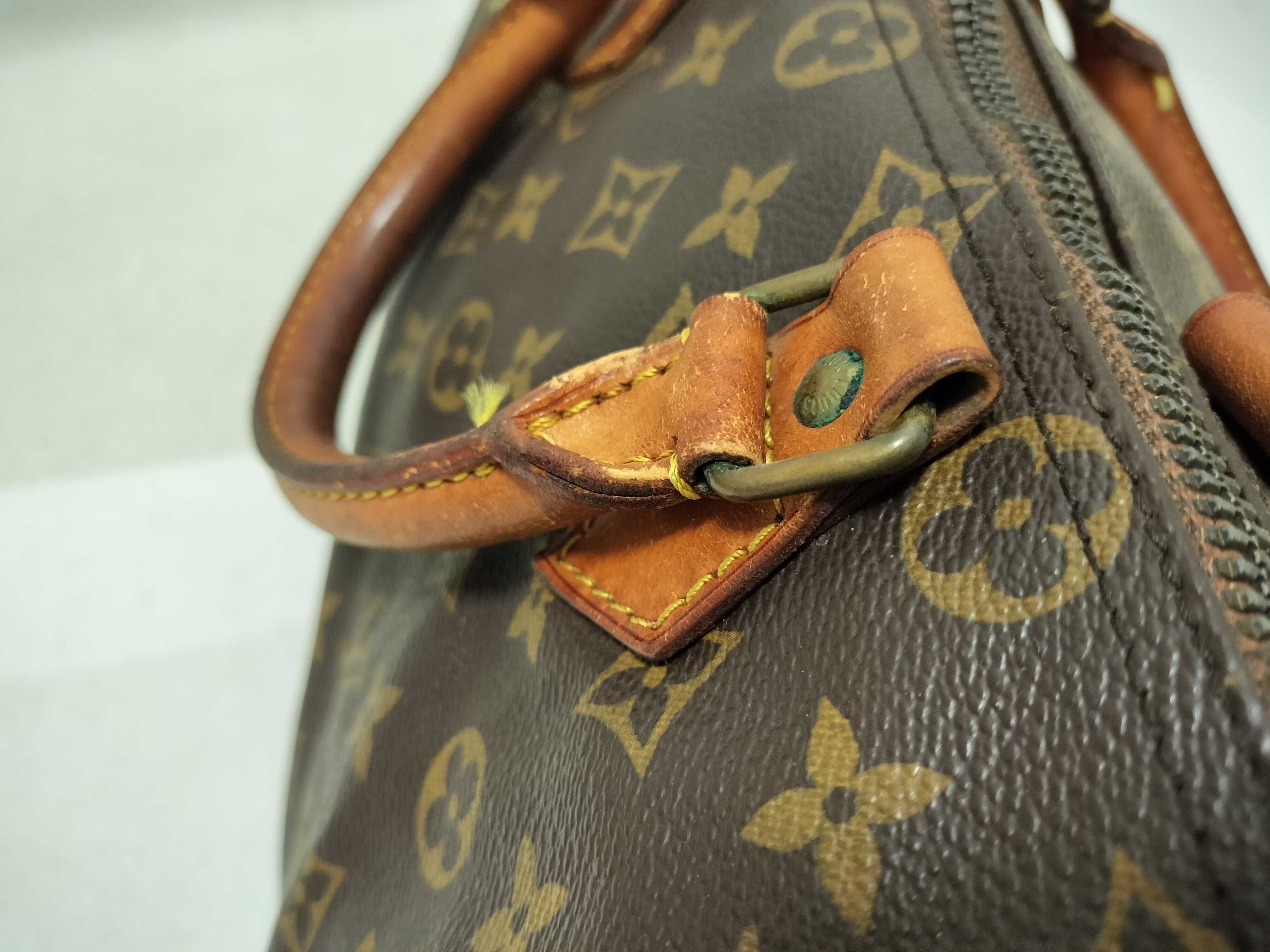 Monogram / Monogram / Speedy 30 (Old Model) / M41526 / Handbag / PVC Handbag — view 5