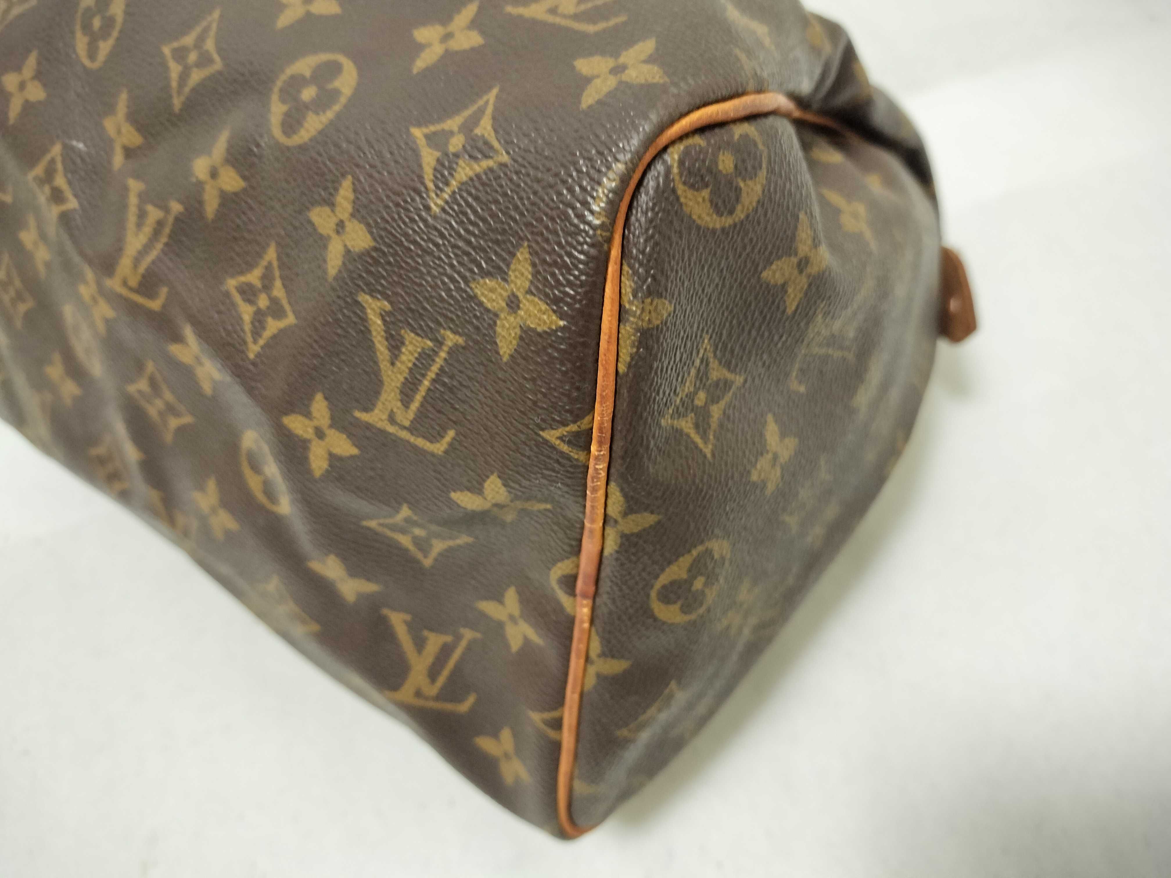 Monogram / Monogram / Speedy 30 (Old Model) / M41526 / Handbag / PVC Handbag — view 7