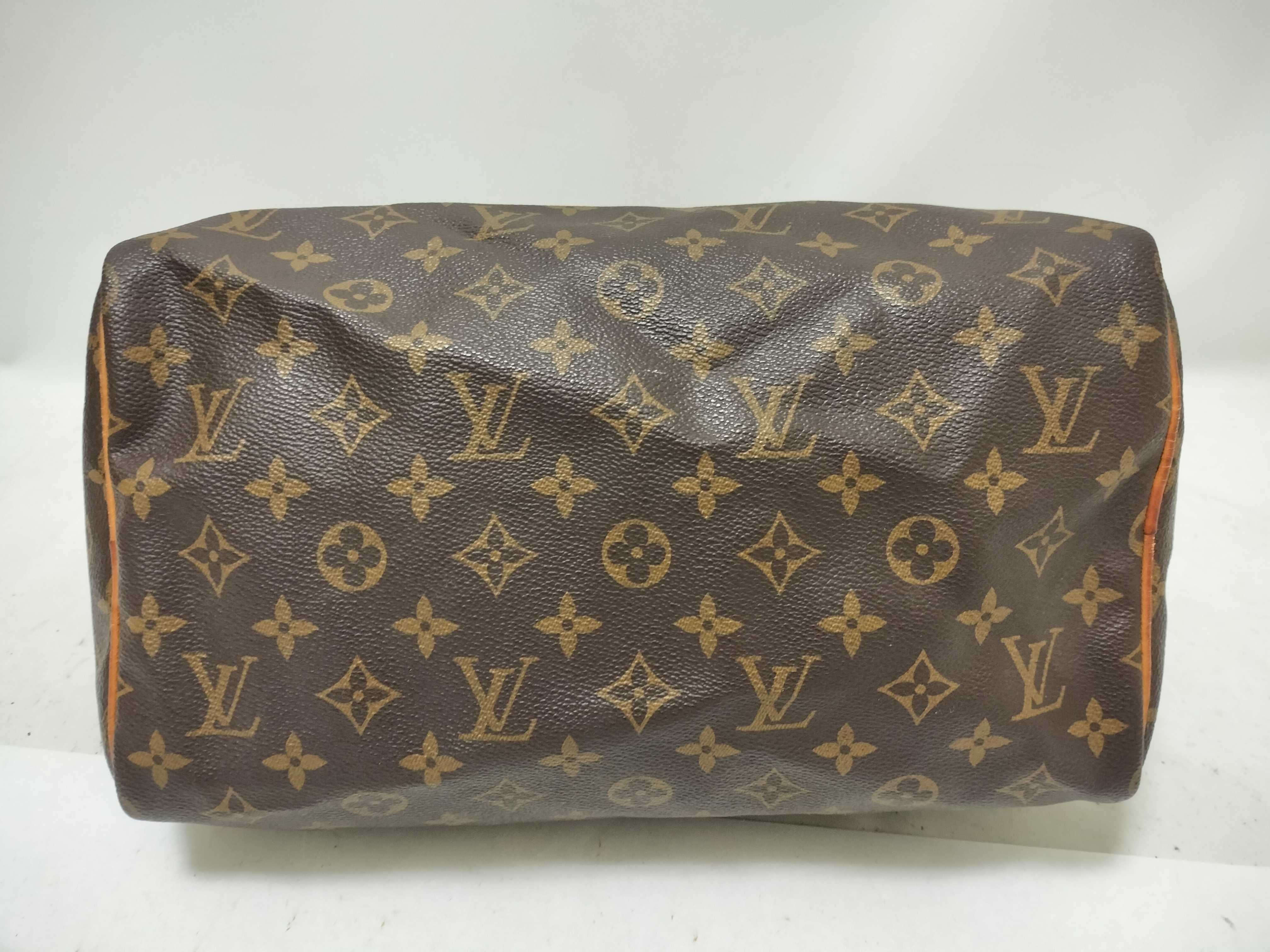 Monogram / Monogram / Speedy 30 (Old Model) / M41526 / Handbag / PVC Handbag — view 8