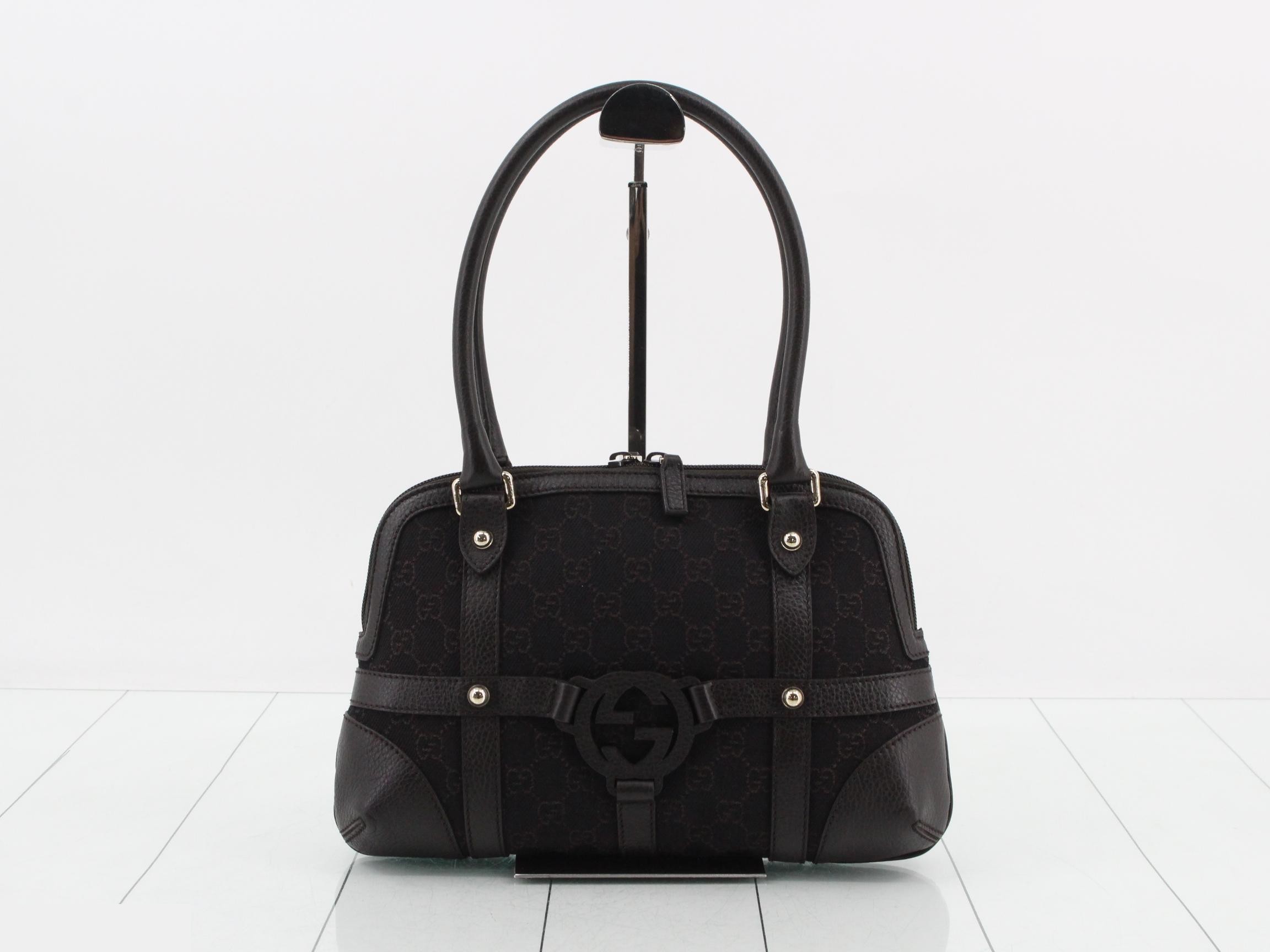 GG Canvas (Bag) - Handbag