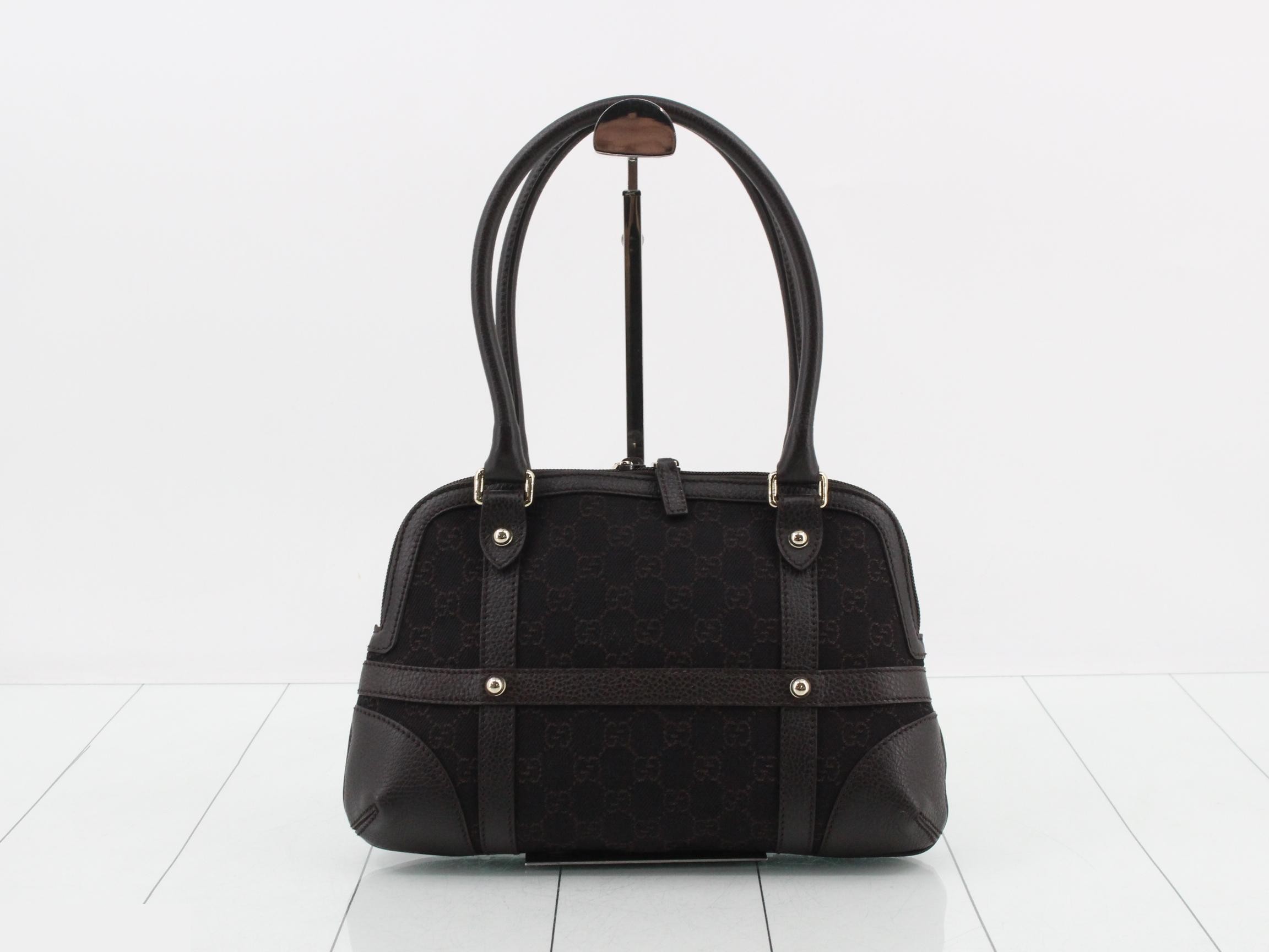GG Canvas (Bag) - Handbag — view 2