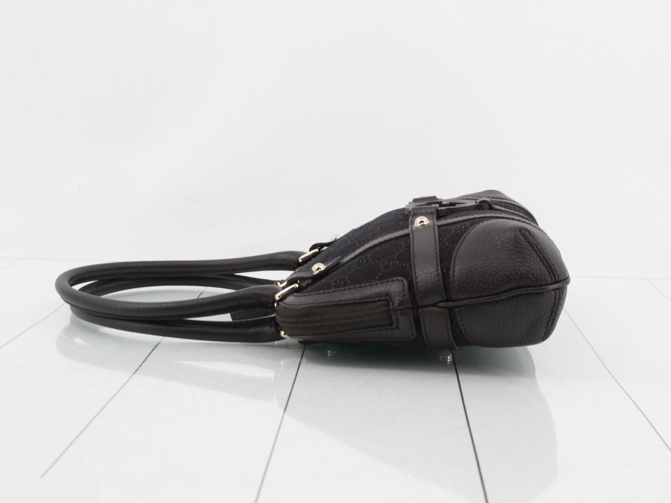 GG Canvas (Bag) - Handbag — view 4