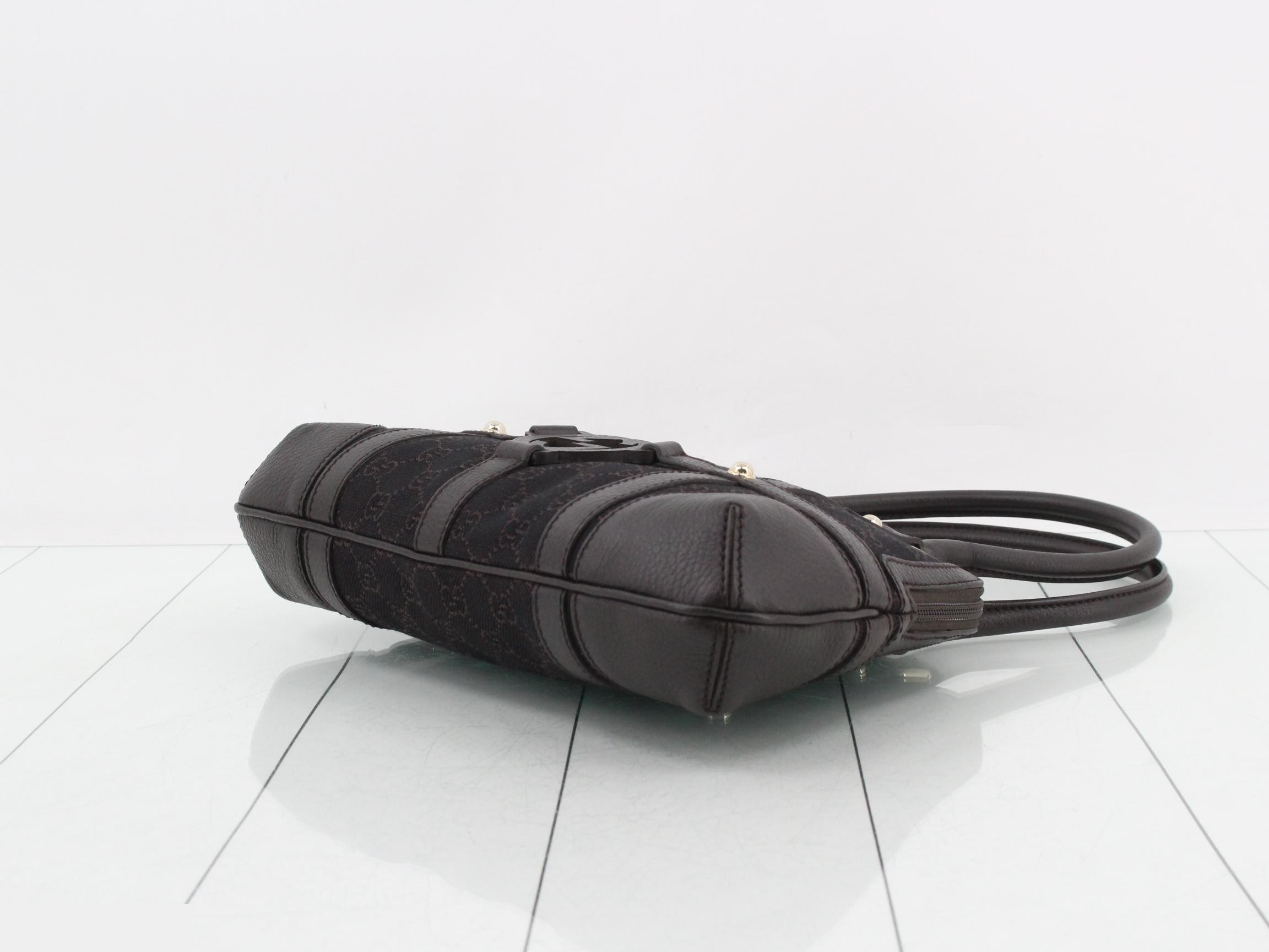 GG Canvas (Bag) - Handbag — view 6