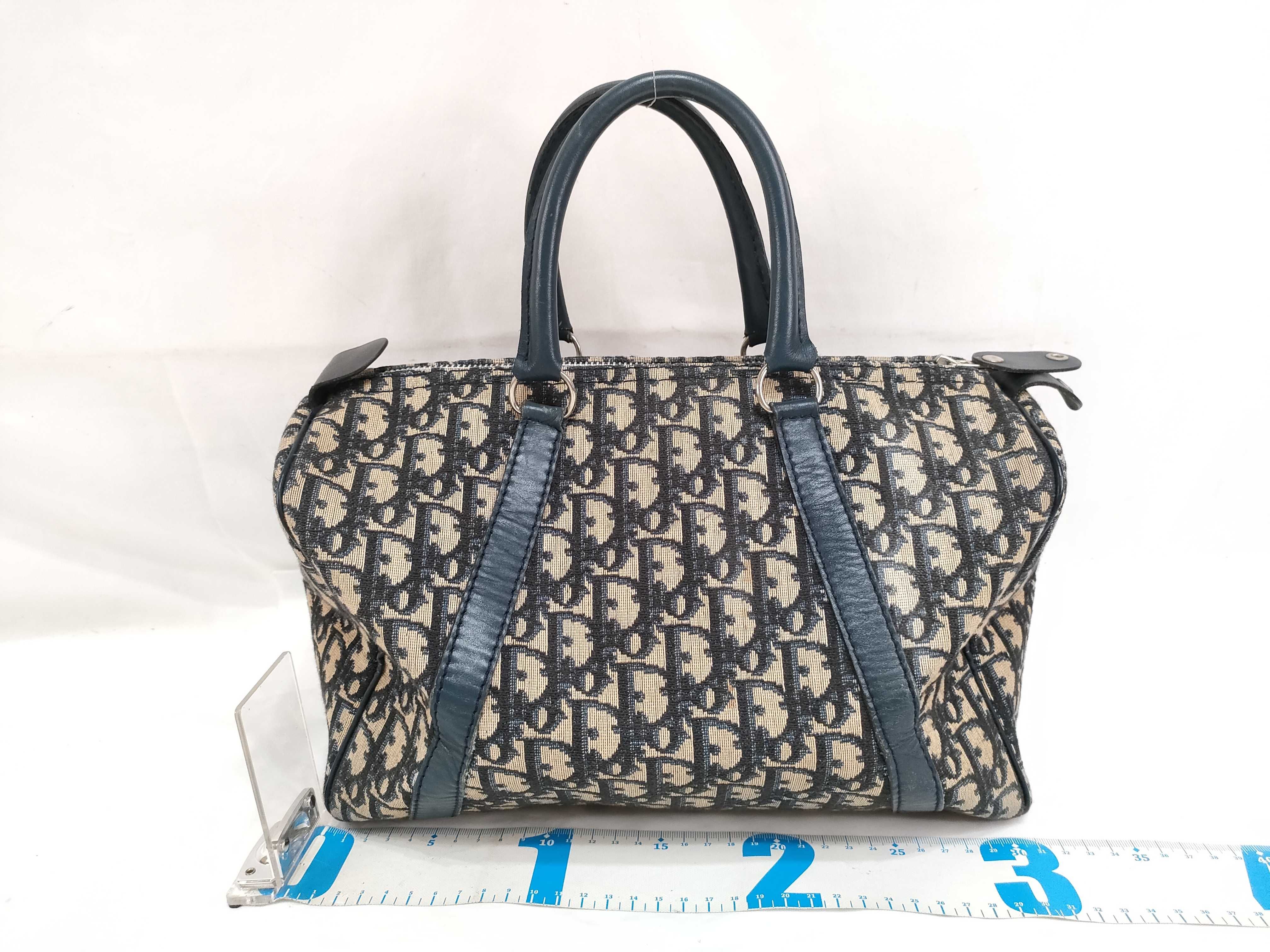 Trotter Dior Trotter Handbag — view 2