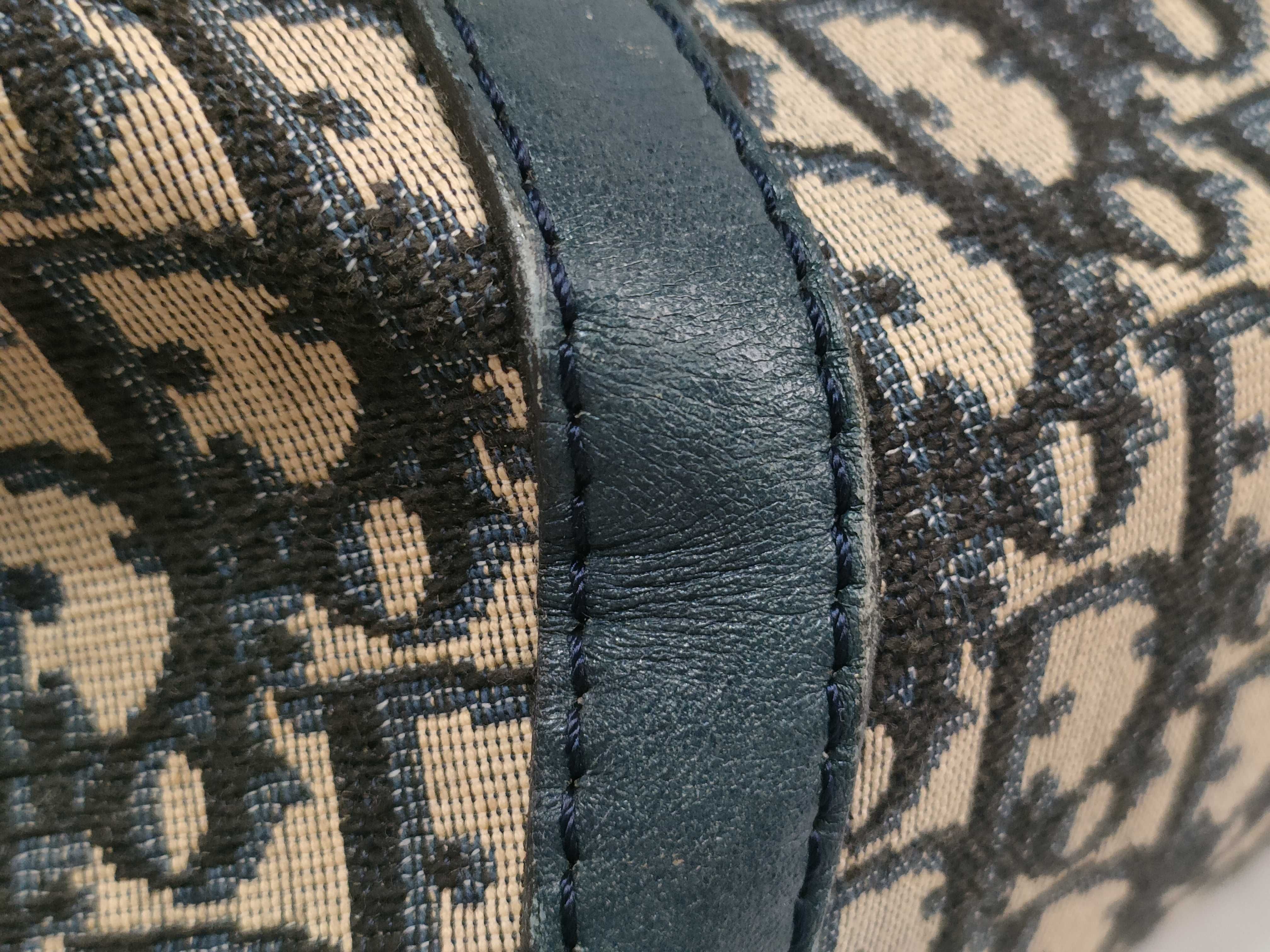 Trotter Dior Trotter Handbag — view 11