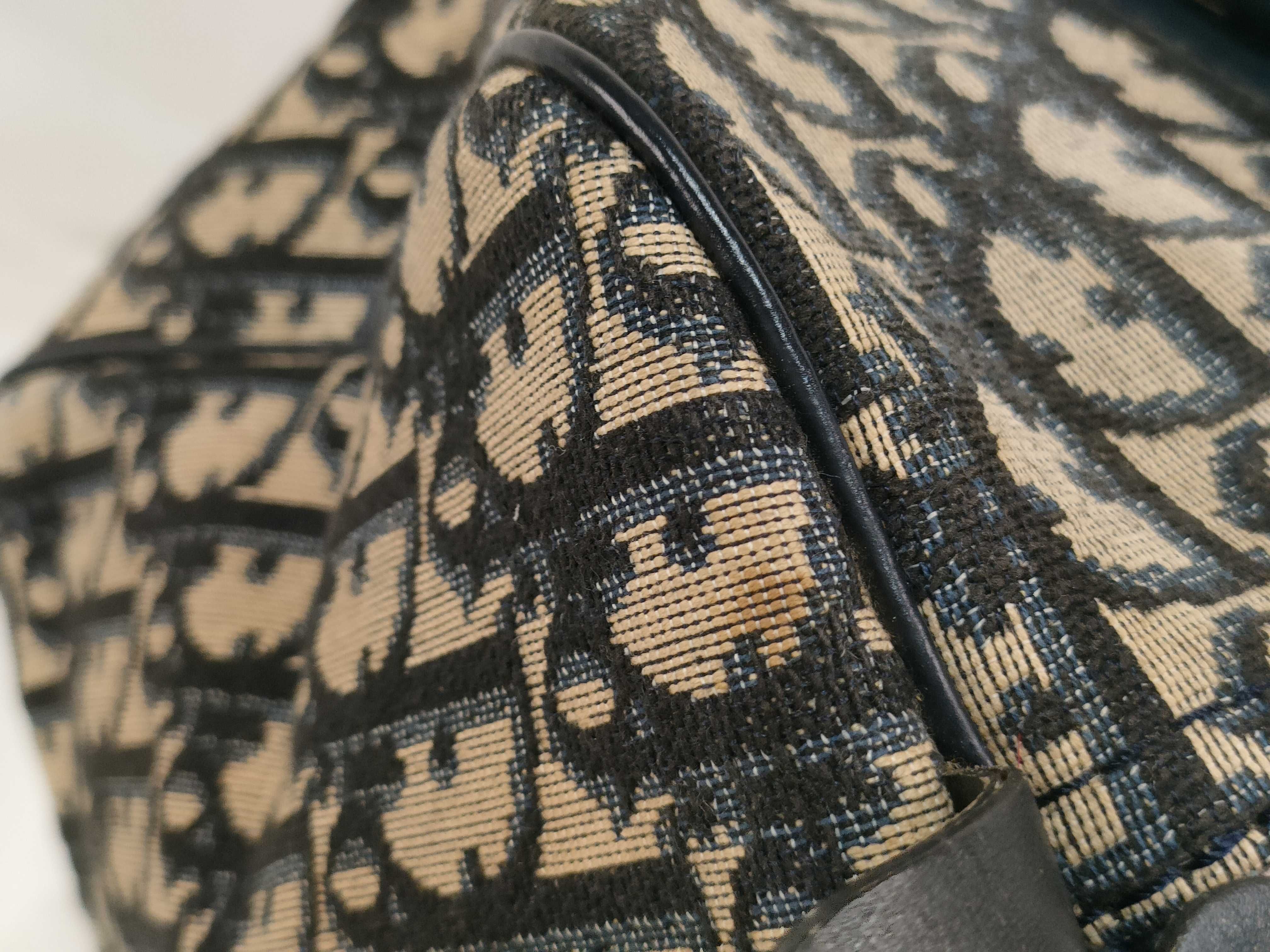 Trotter Dior Trotter Handbag — view 13