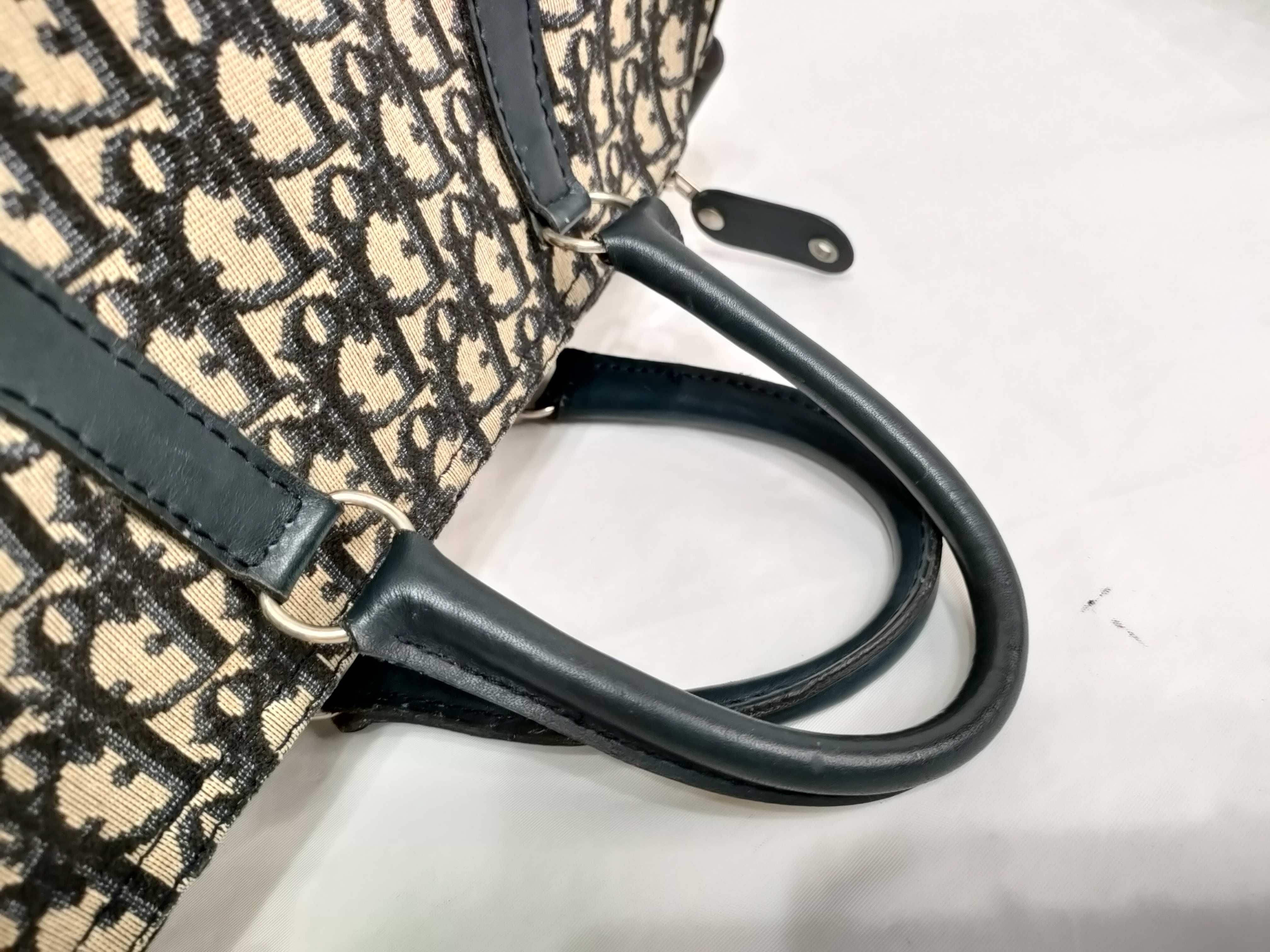 Trotter Dior Trotter Handbag — view 3
