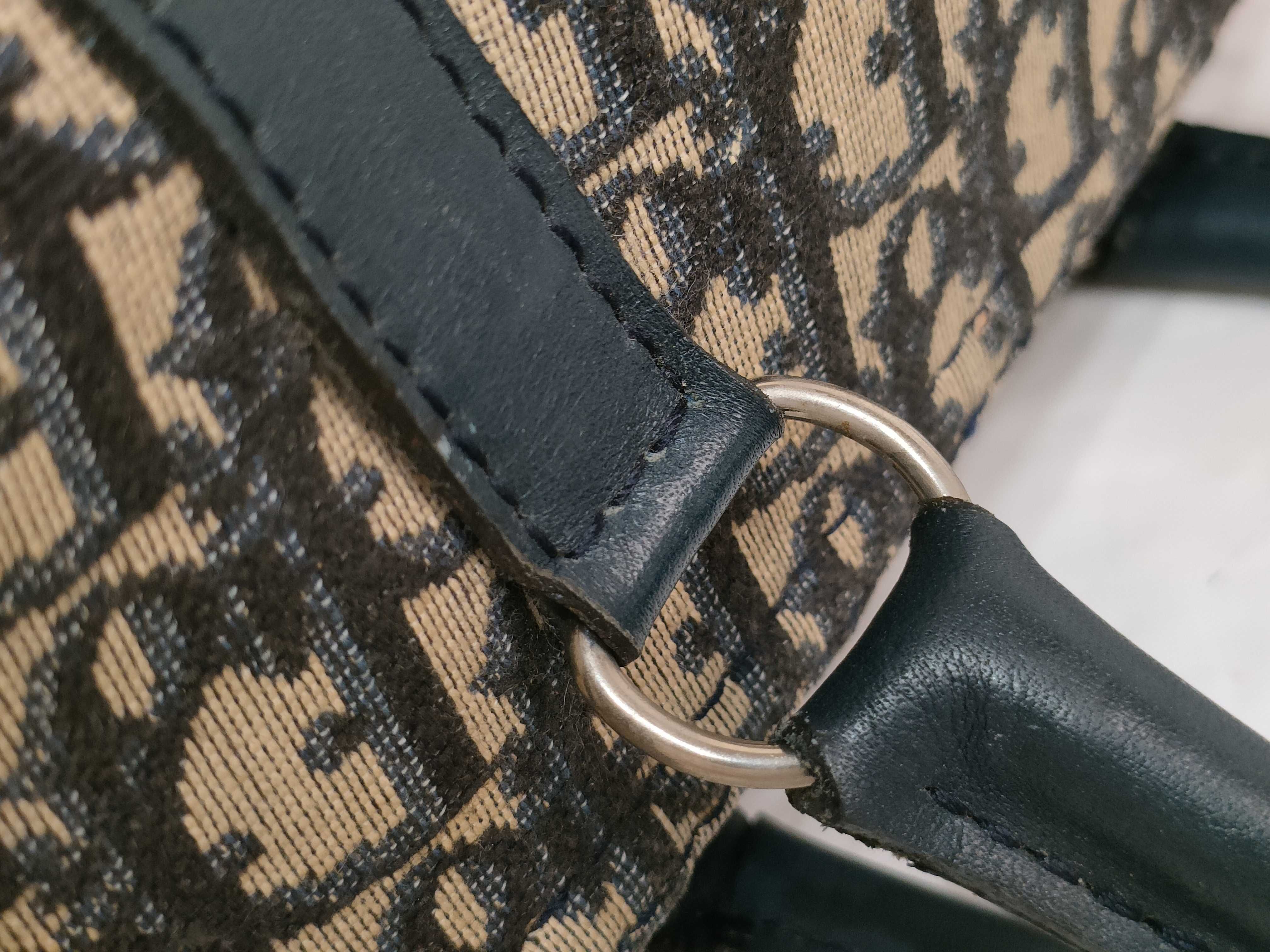 Trotter Dior Trotter Handbag — view 5